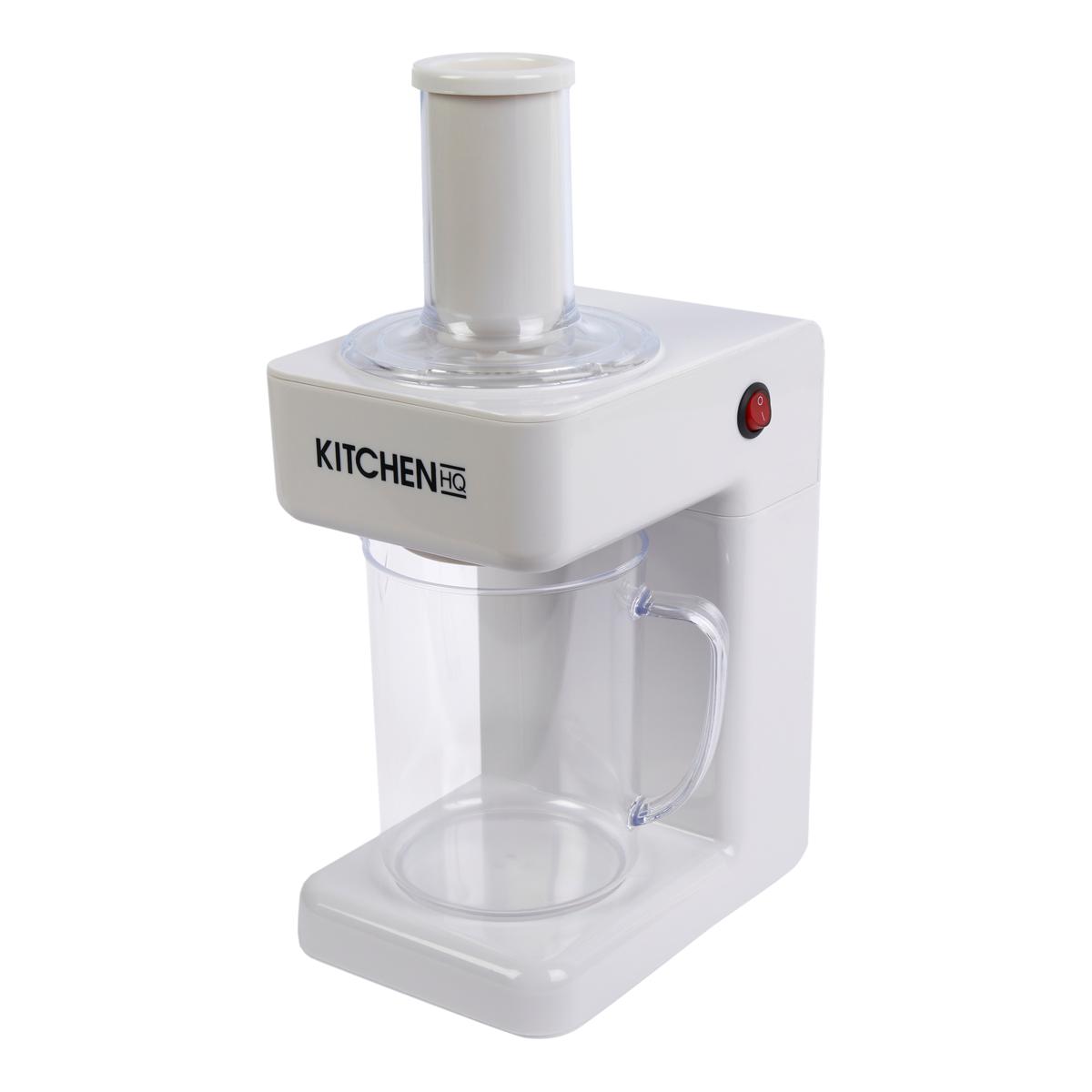 Kitchen HQ 3-in-1 Electric Spiralizer | HSN