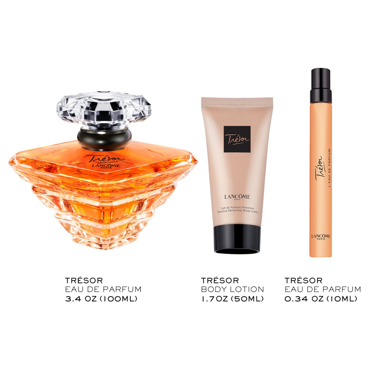 Lancôme 3-piece Tresor Fragrance Set | HSN
