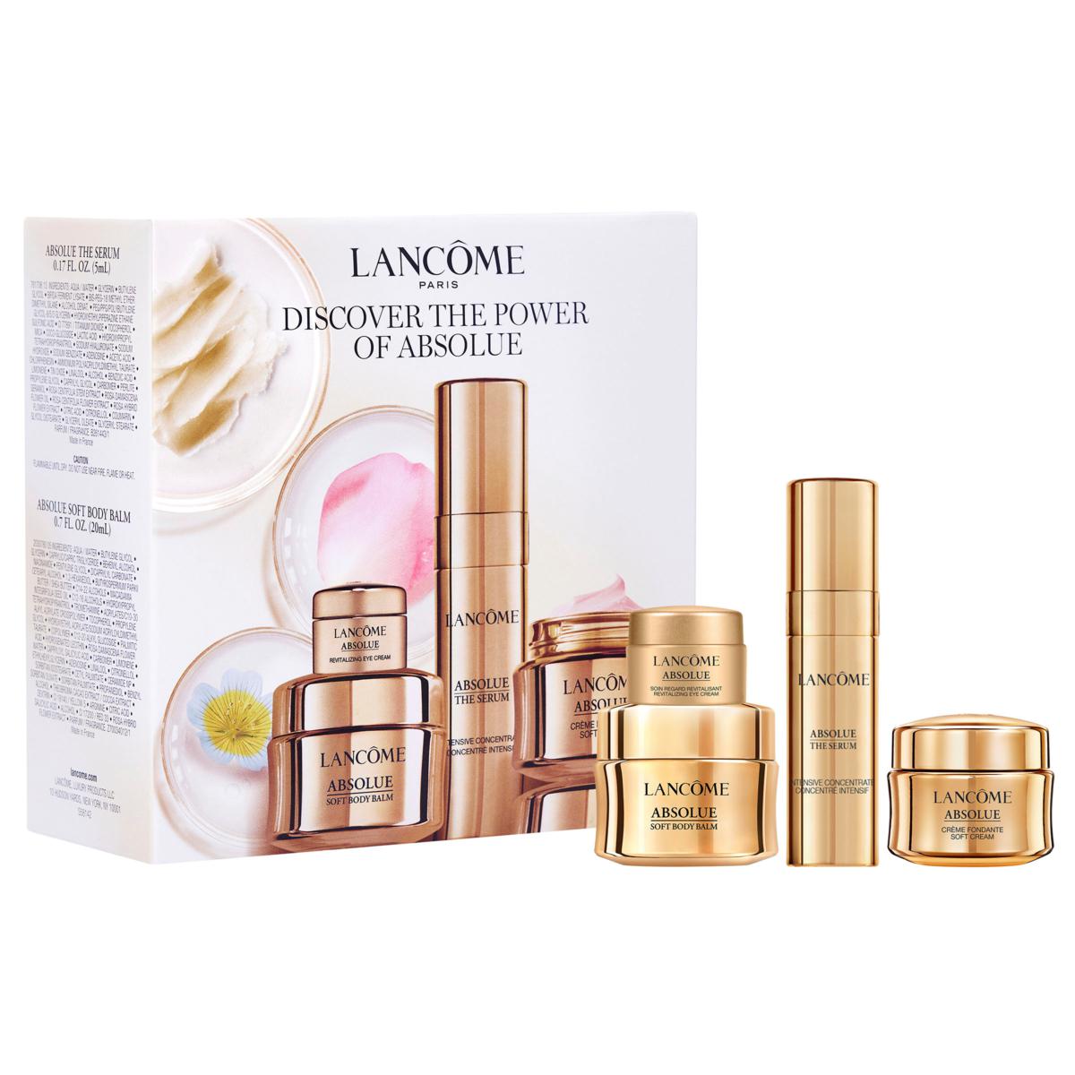 Lancôme Absolue 4-piece Discovery Set | HSN