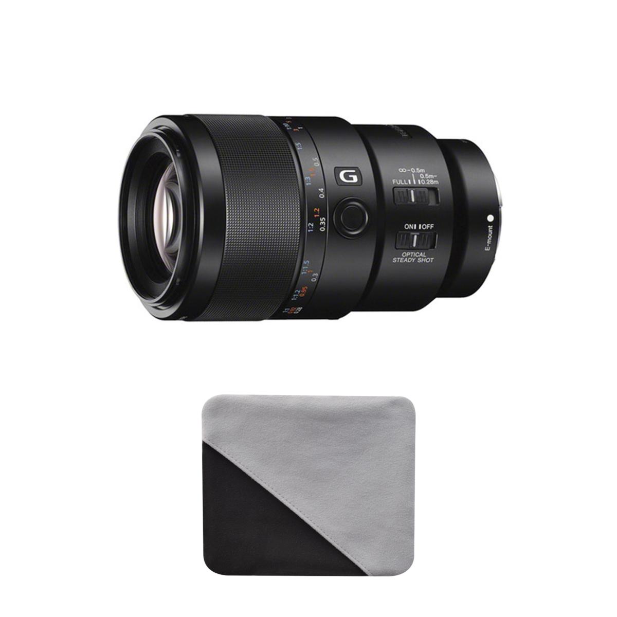 Sony FE 90mm f/2.8 Macro G OSS Lens | HSN