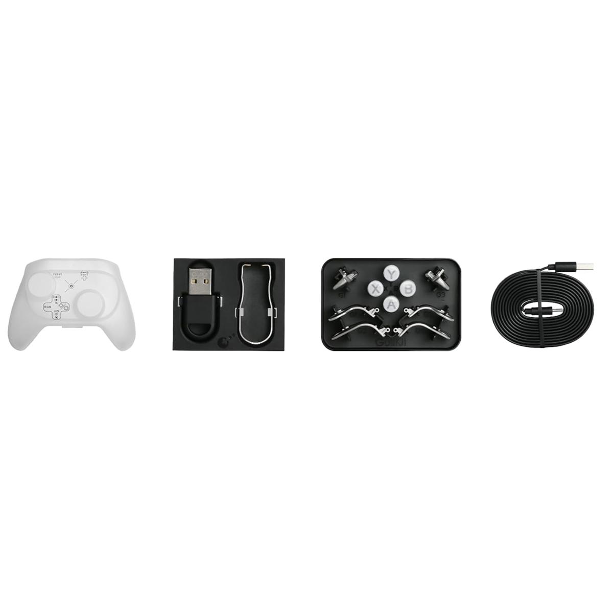 Zen Pro Max Wireless Controller for Nintendo Switch - Black | HSN