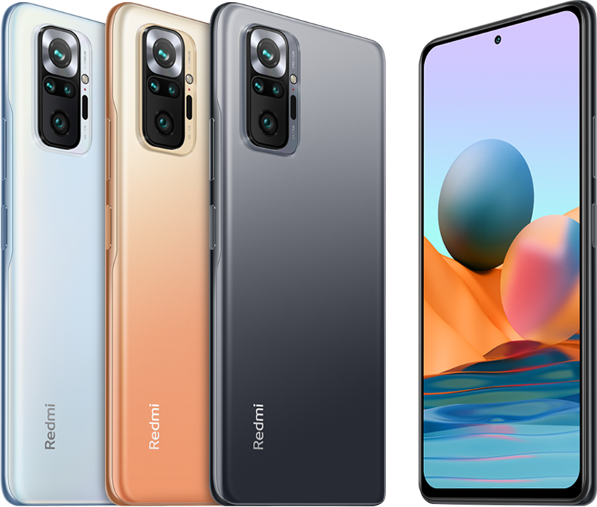 Redmi Note 10 Pro 仕様、機能 | Xiaomi 日本