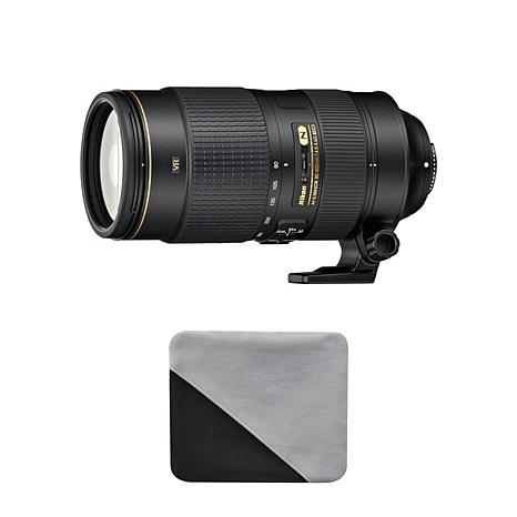 Nikon 80-400MM F4.5-5.6G ED VR LENS | HSN