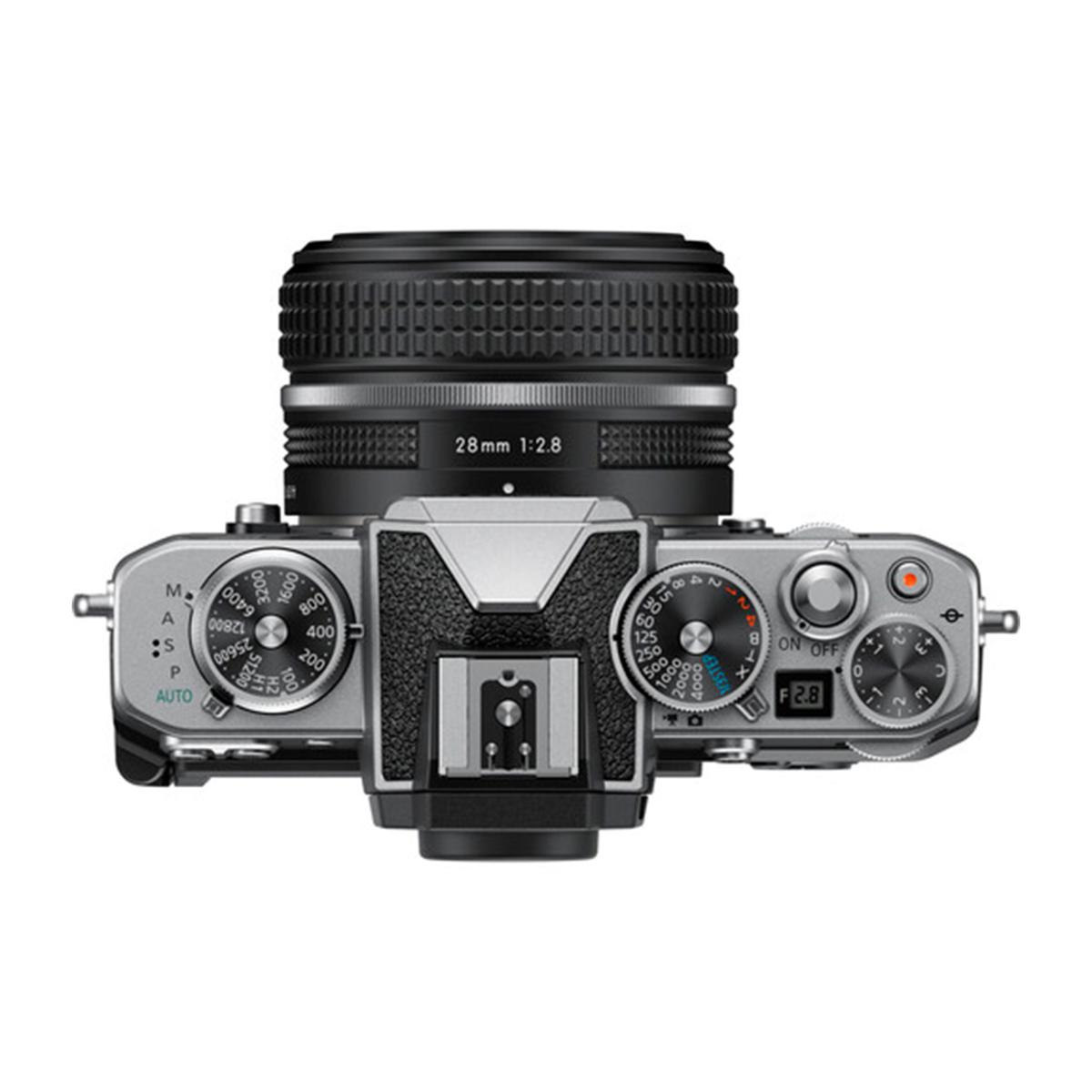 Nikon Z fc Mirrorless Digital Camera with 28mm Lens | HSN