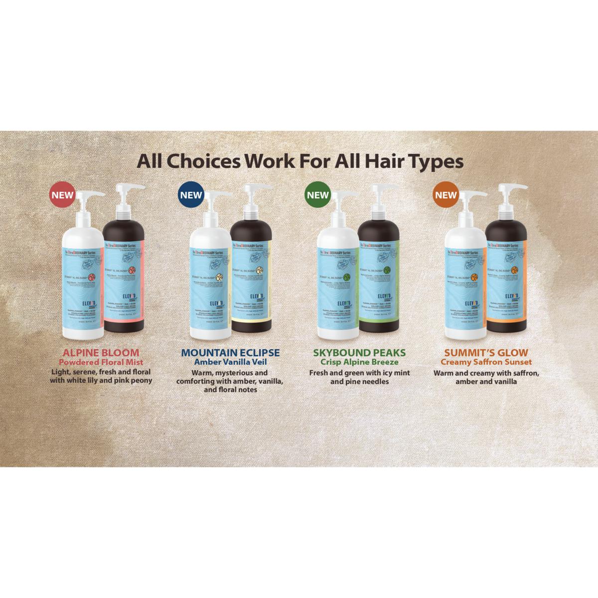 Tweak'd by Nature Elev8'd Cleanser & Conditioner | HSN