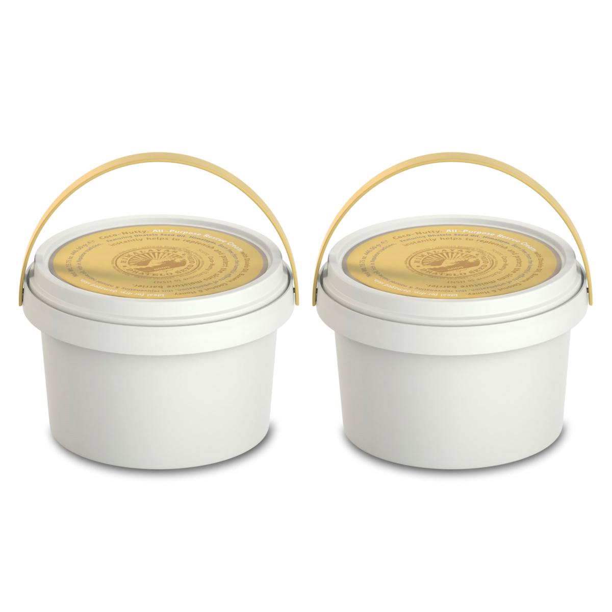 Tweak'd by Nature 2-pack Coco-Nutty All Purpose Rescue Cream | HSN