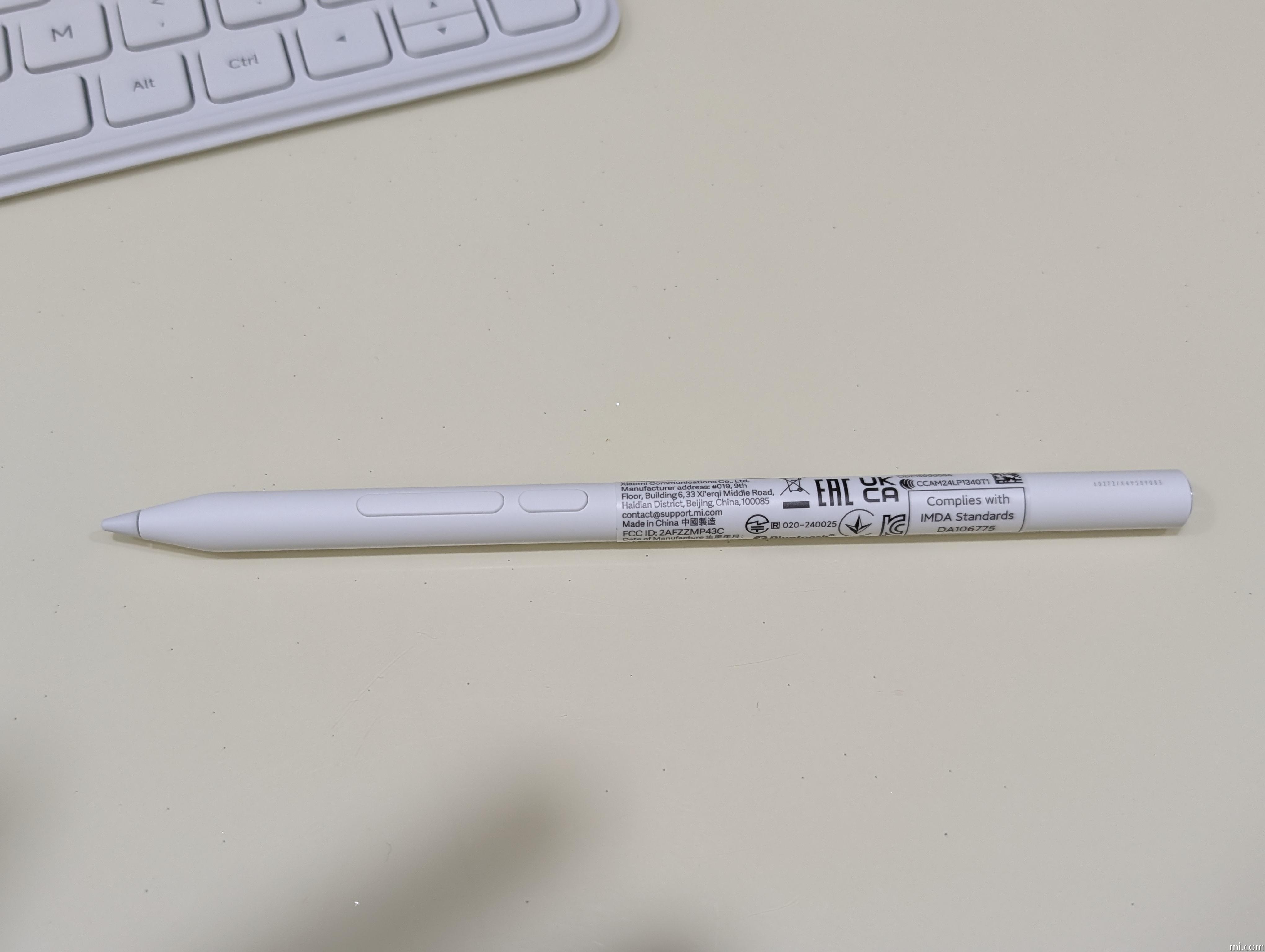 Xiaomi Focus Pen - Xiaomi Singapore