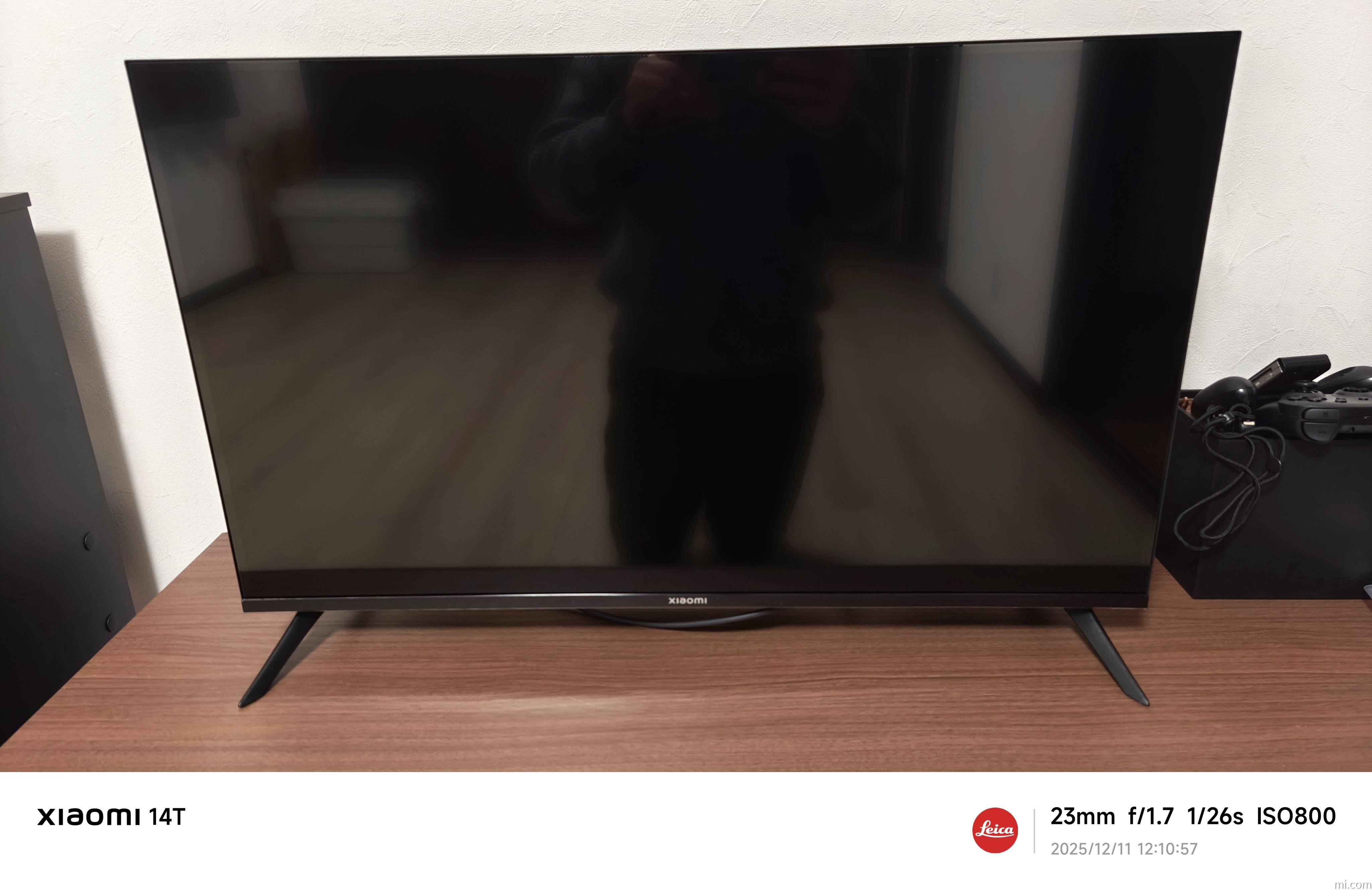 Xiaomi TV A 32 2025 | Xiaomi 日本 | すべての仕様と機能