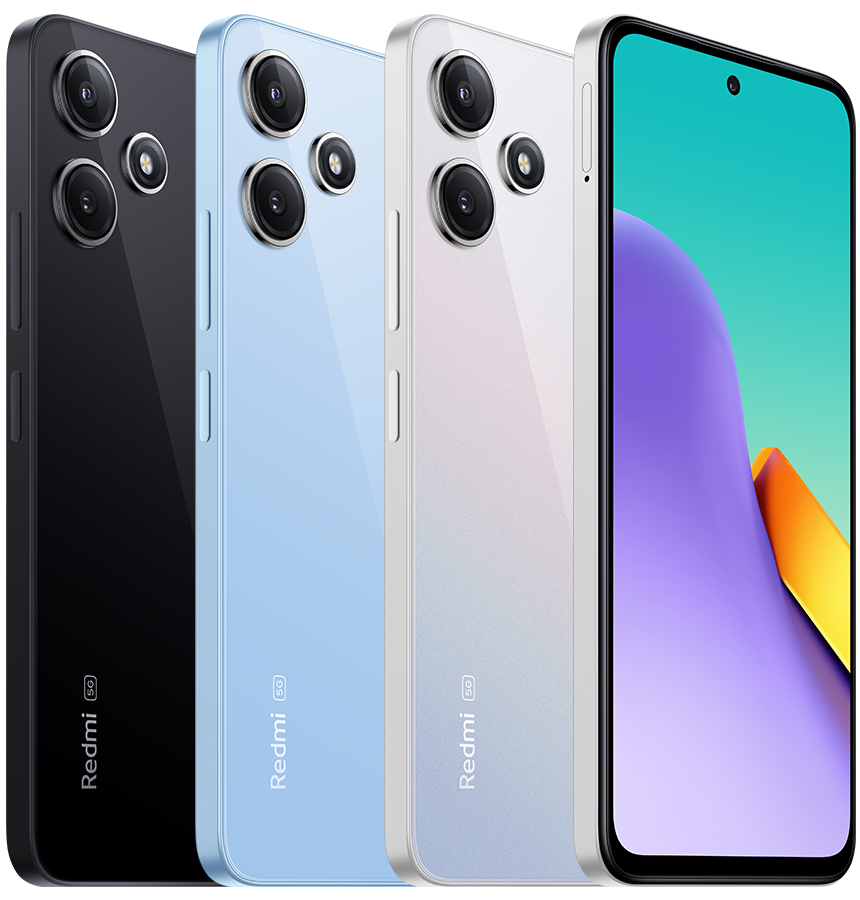 Redmi 12 5G Especificações, Funcionalidades | Xiaomi Brasil