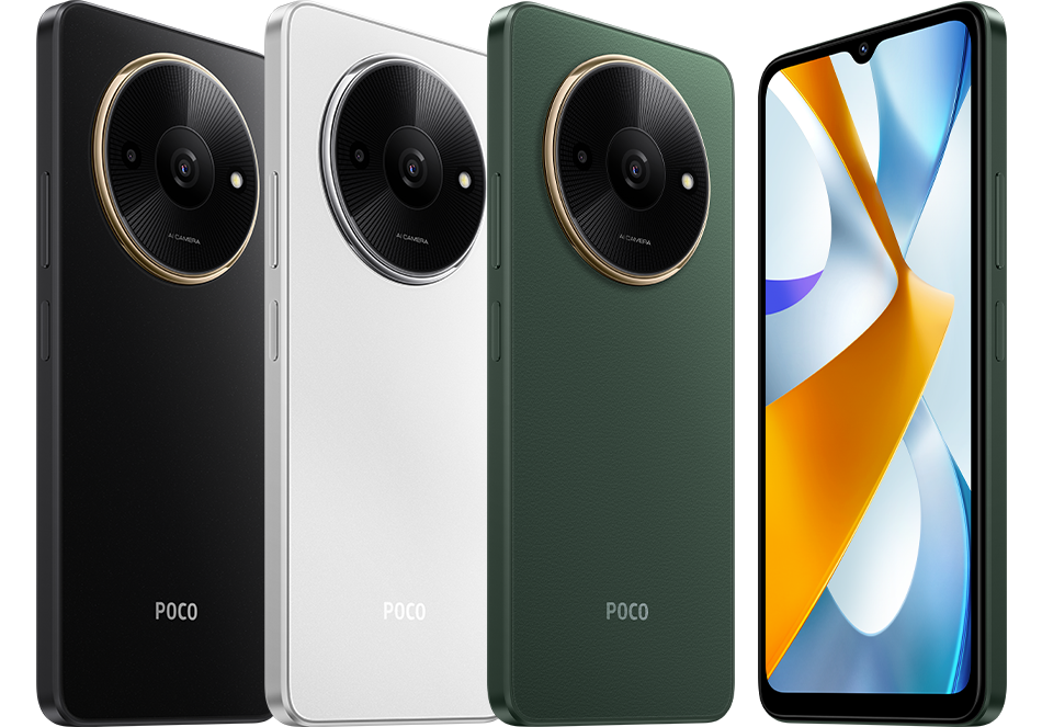 POCO C61 Specs