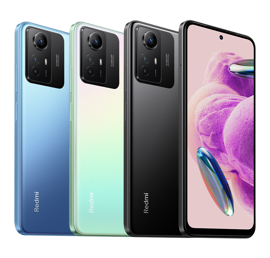 Redmi Note 12S Specs