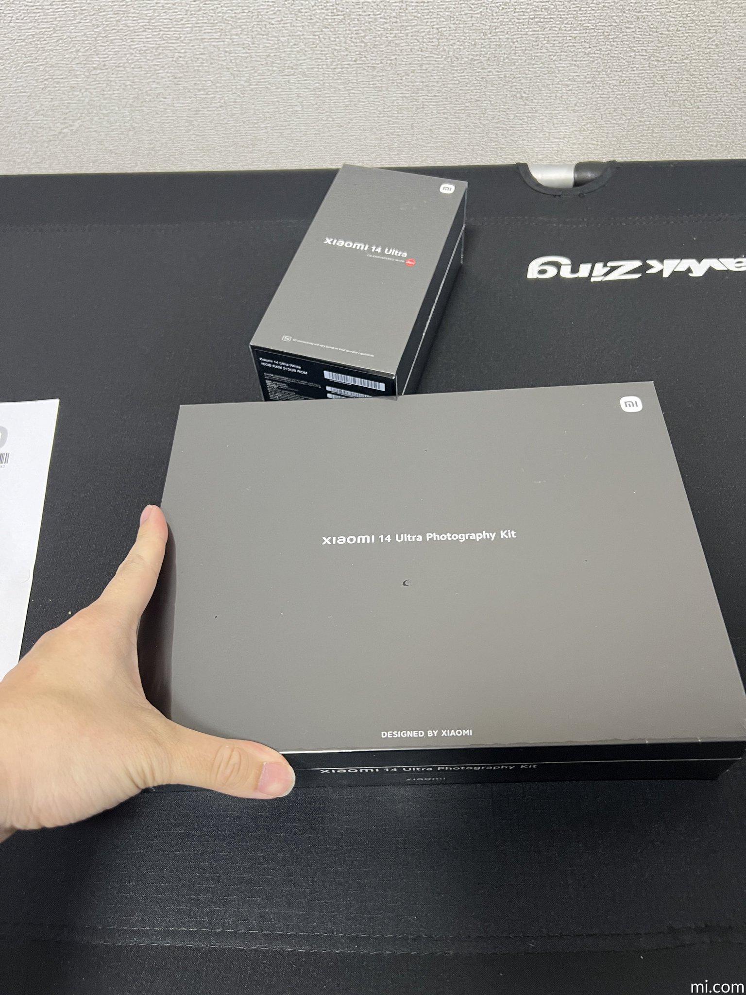 Xiaomi 14 Ultra Photography Kit | Xiaomi 日本 | すべての仕様と機能