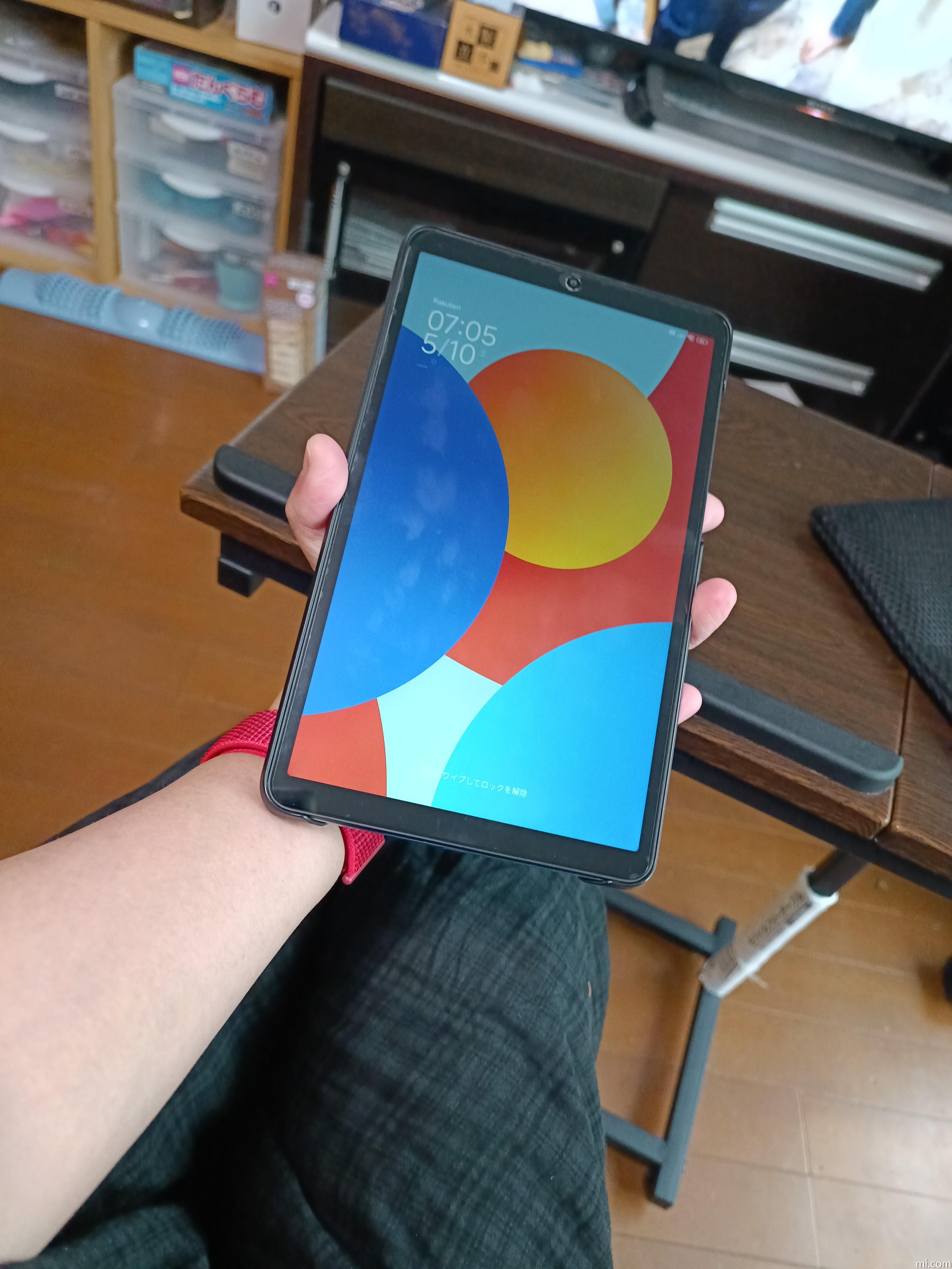 REDMI Pad SE 8.7 4G 仕様、機能 | Xiaomi 日本