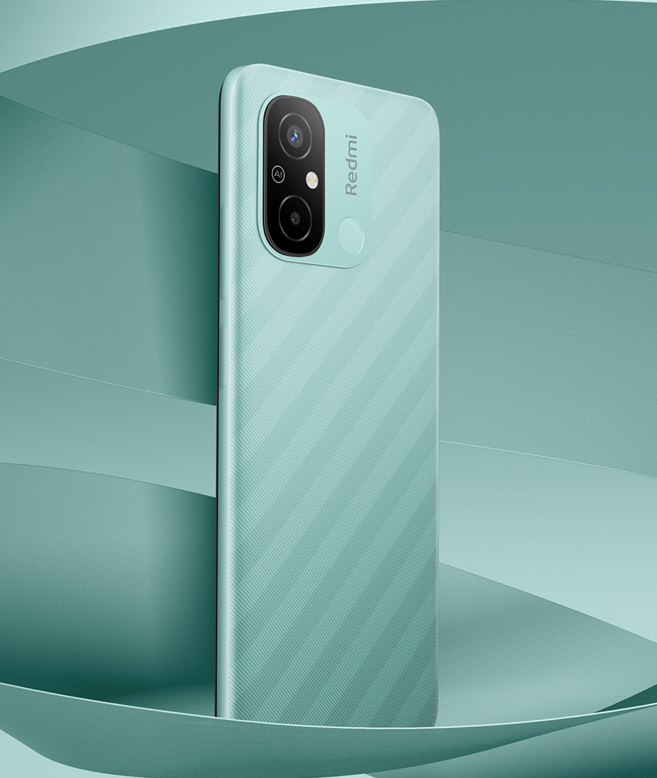 Redmi 12C | Xiaomi 日本 | すべての仕様と機能