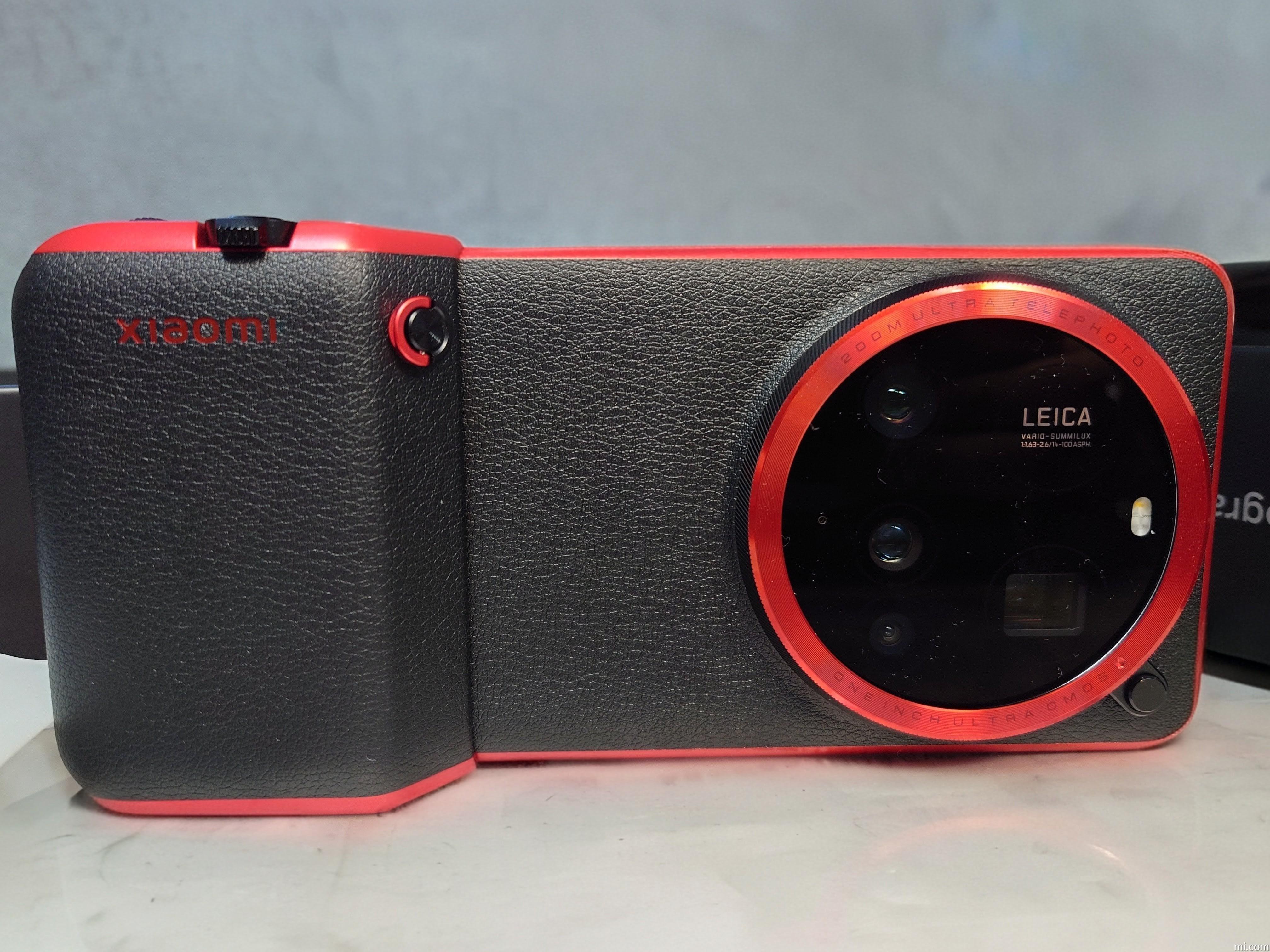 Xiaomi 15 Ultra Photography Kit 仕様、機能 | Xiaomi 日本