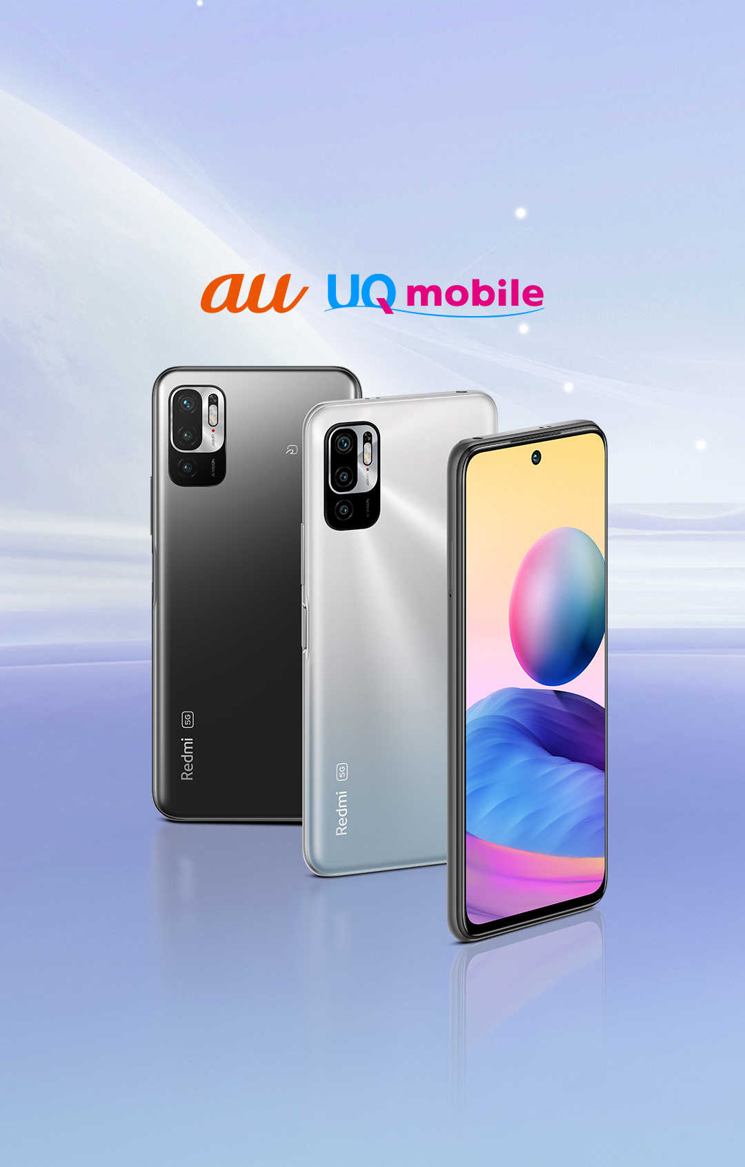 Xiaomi Redmi Note 10 JE 64GB｜Redmi Note 10 JE Smartphone, 4GB RAM