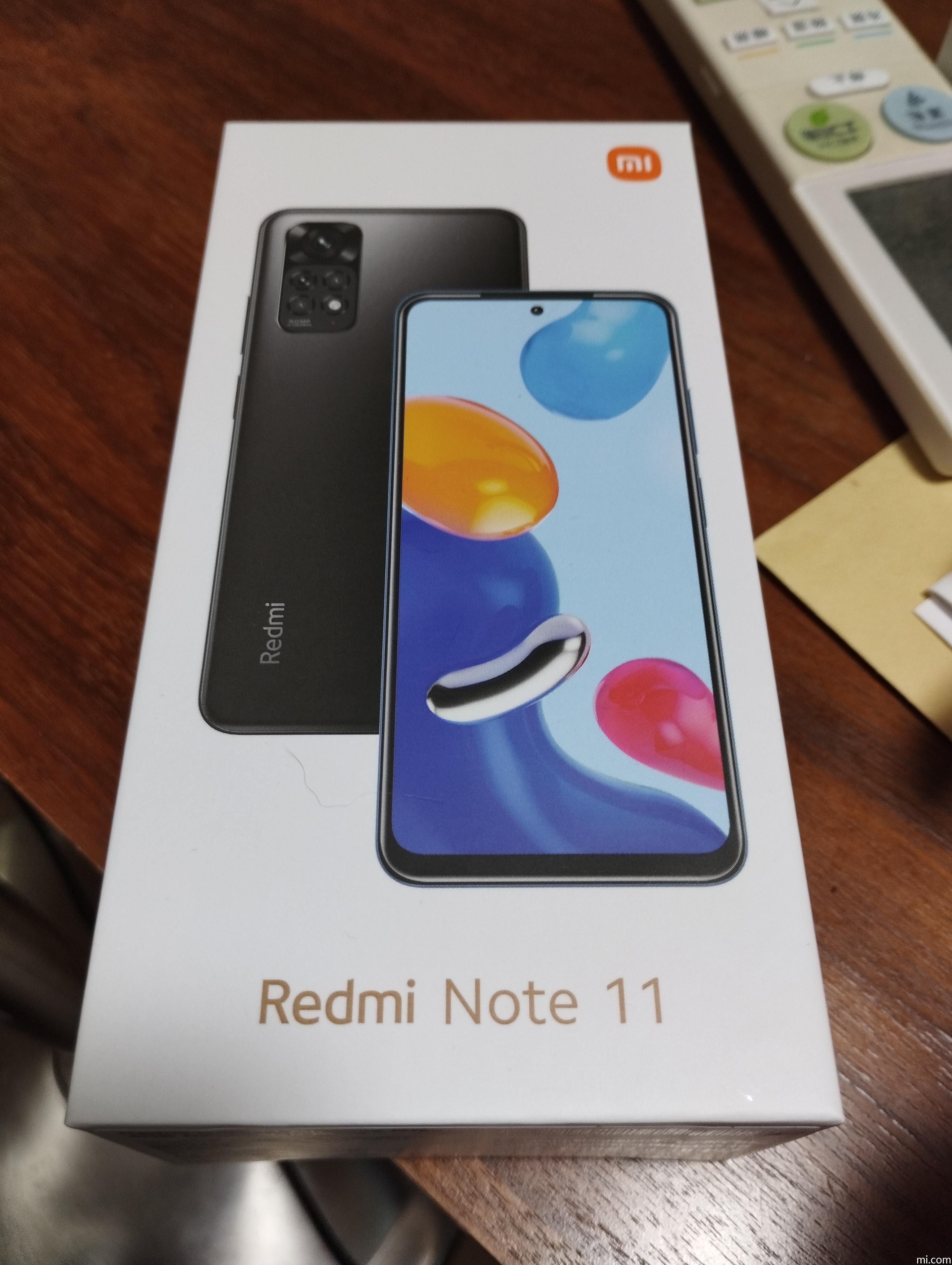 REDMI Note 11 | Xiaomi 日本 | すべての仕様と機能