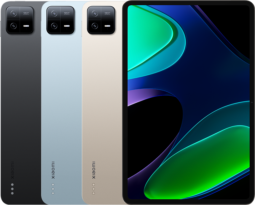 Xiaomi Pad 6 仕様、機能 | Xiaomi 日本