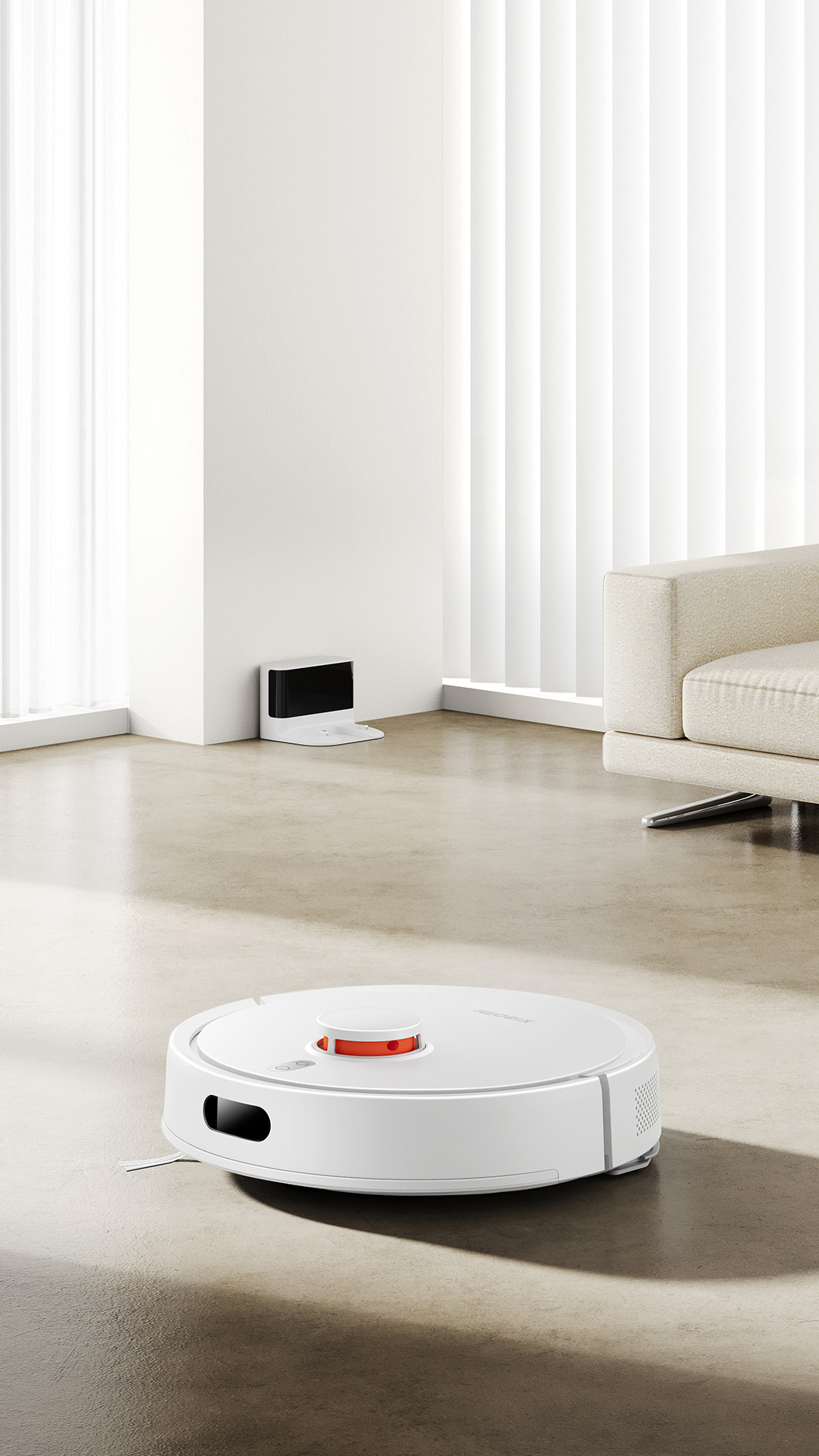 Xiaomi ロボット掃除機 S20 | Xiaomi 日本 | すべての仕様と機能