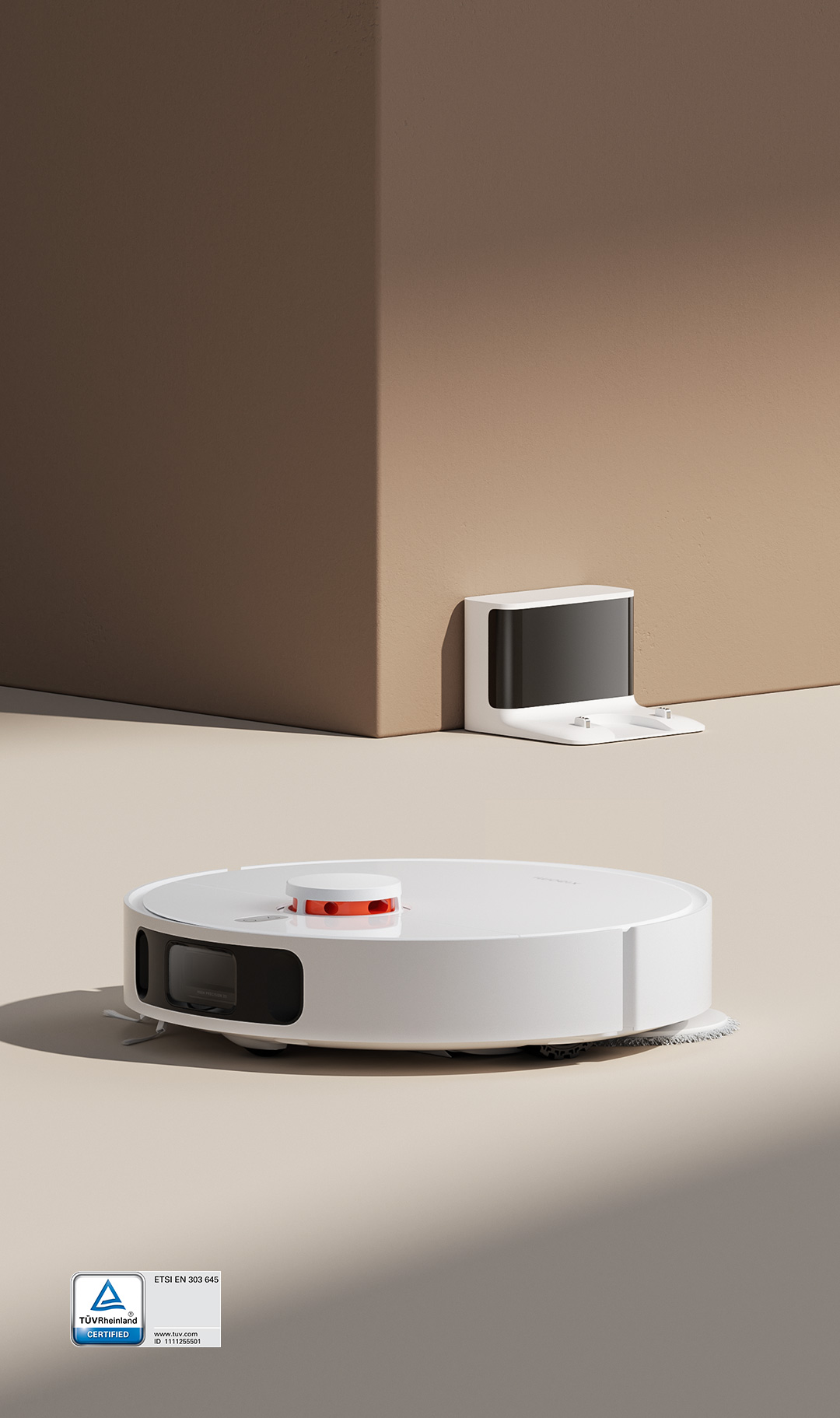 Xiaomi Robot Vacuum S10+ | Xiaomi Belgique | Toutes les