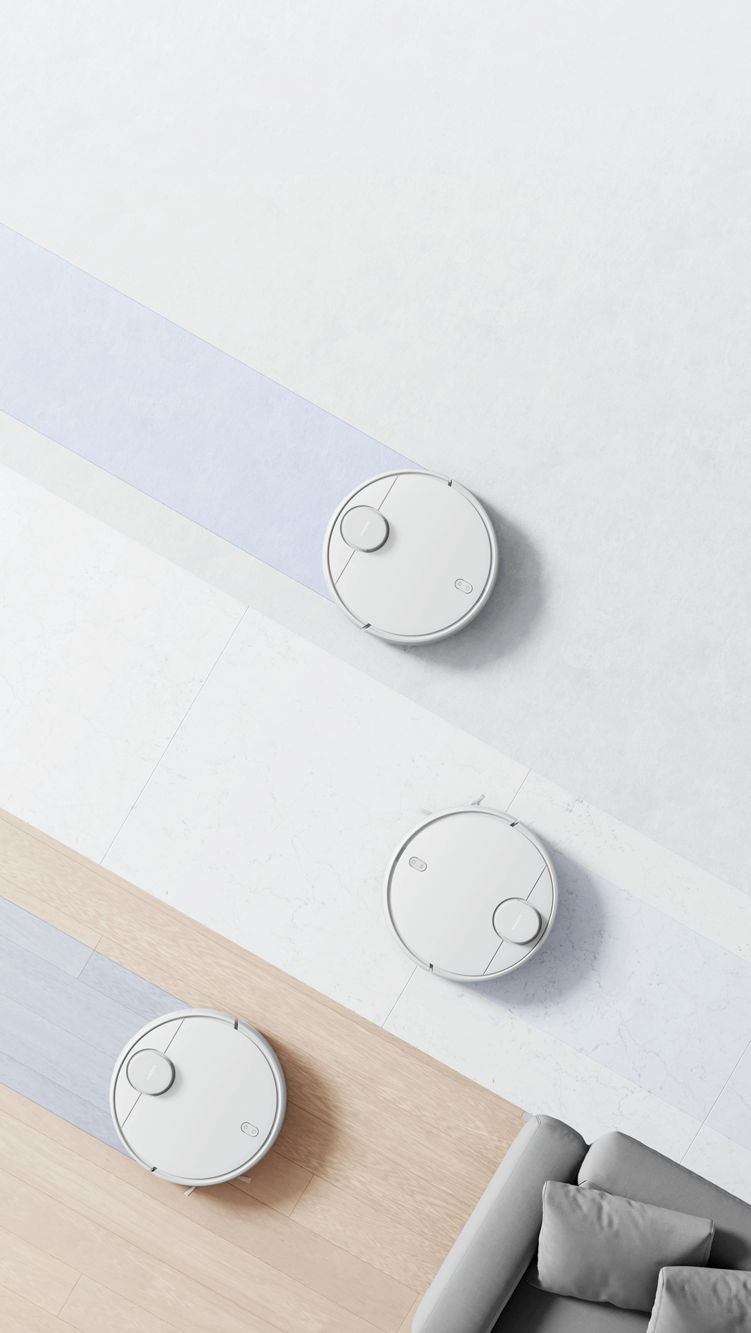 ロボット掃除機 S10 | Xiaomi 日本 | すべての仕様と機能