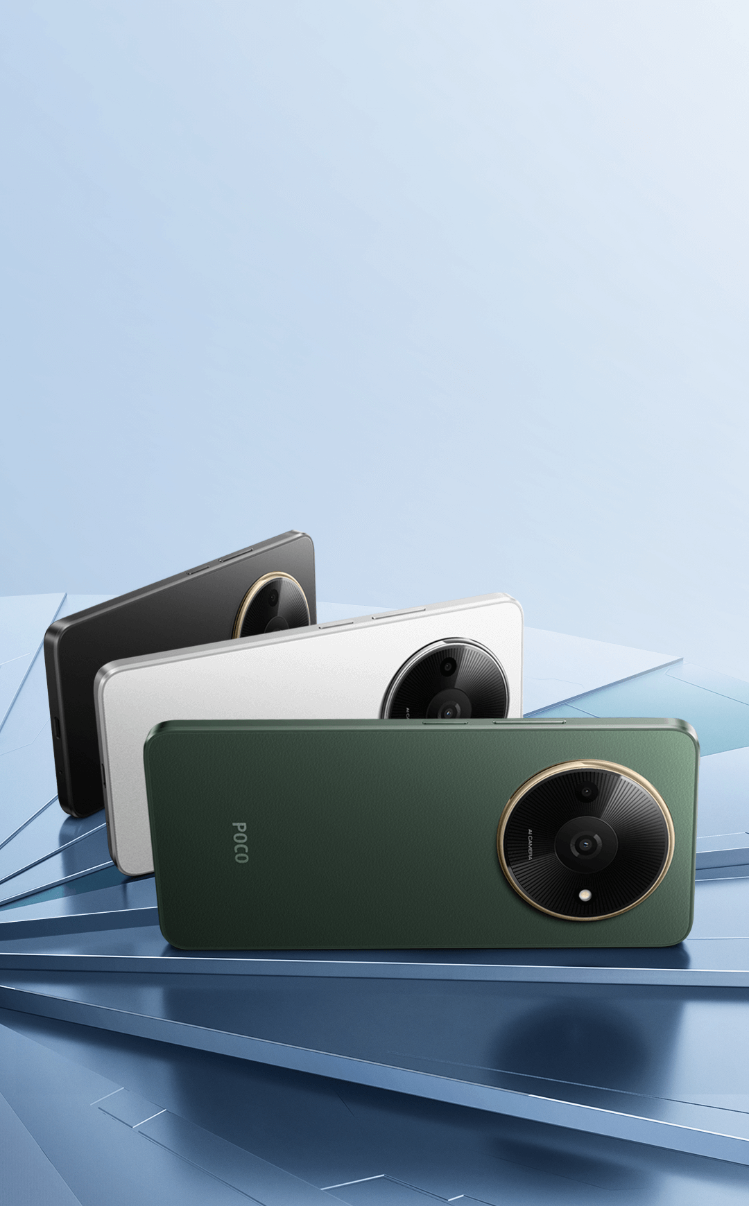 All Specs, Features of POCO C61 | Xiaomi