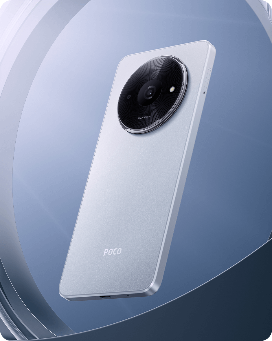 All Specs, Features of POCO C61 | Xiaomi