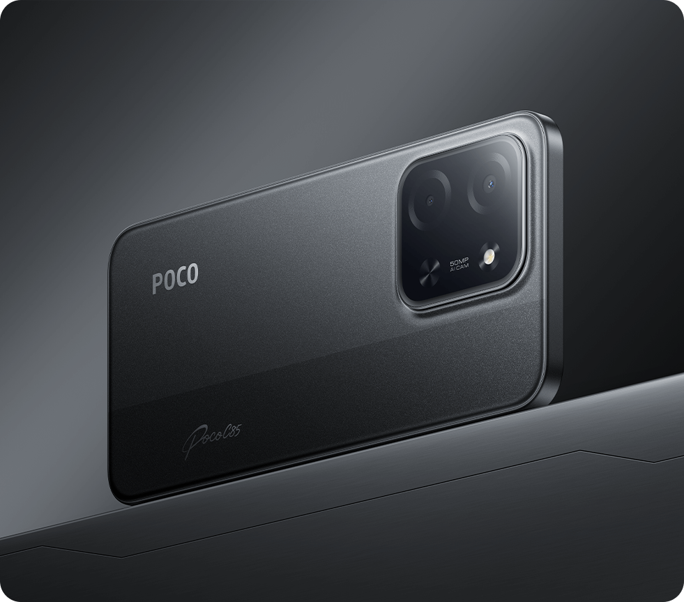 POCO C85 - Xiaomi Global
