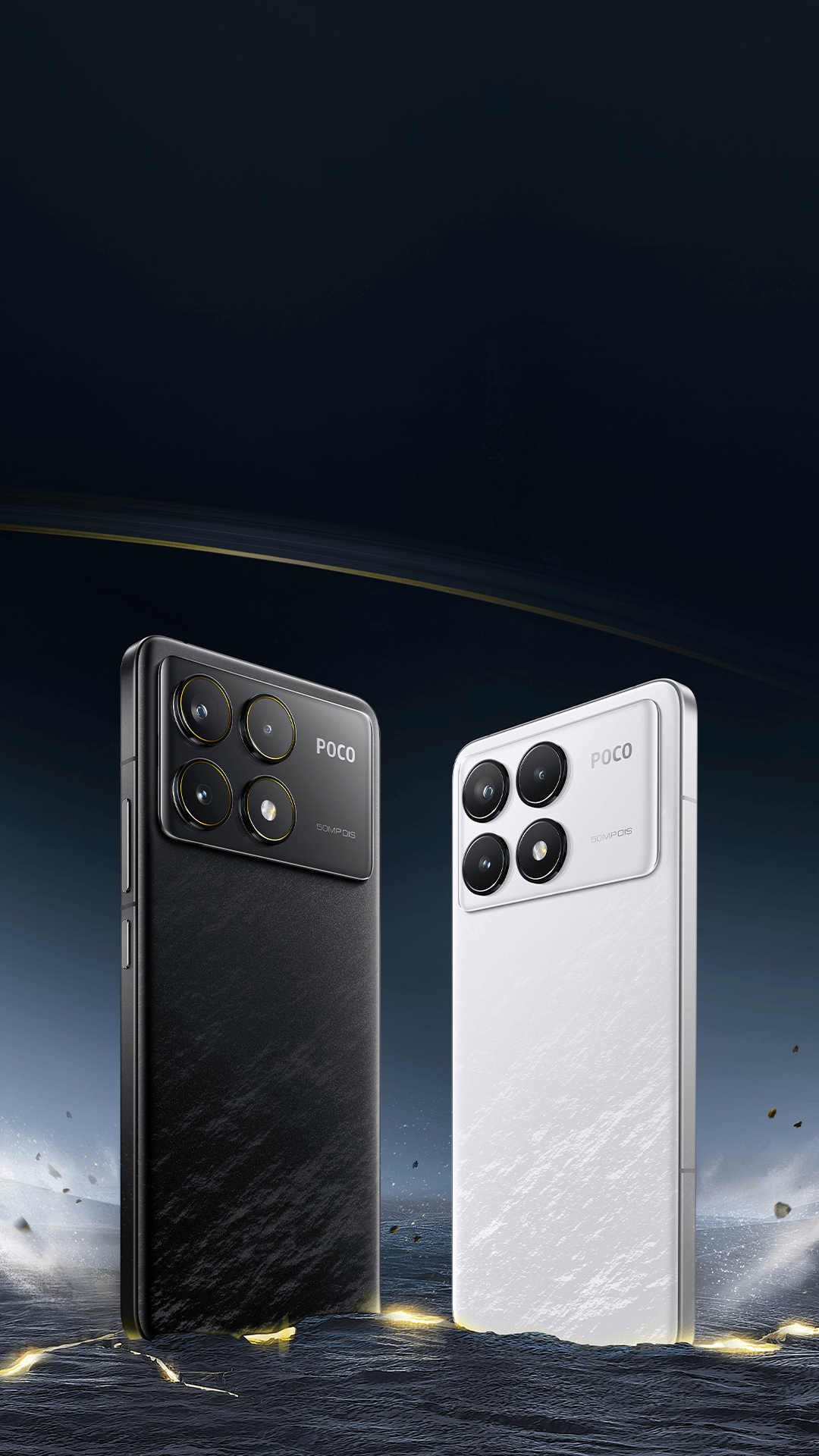 POCO F6 Pro | Xiaomi 日本 | すべての仕様と機能