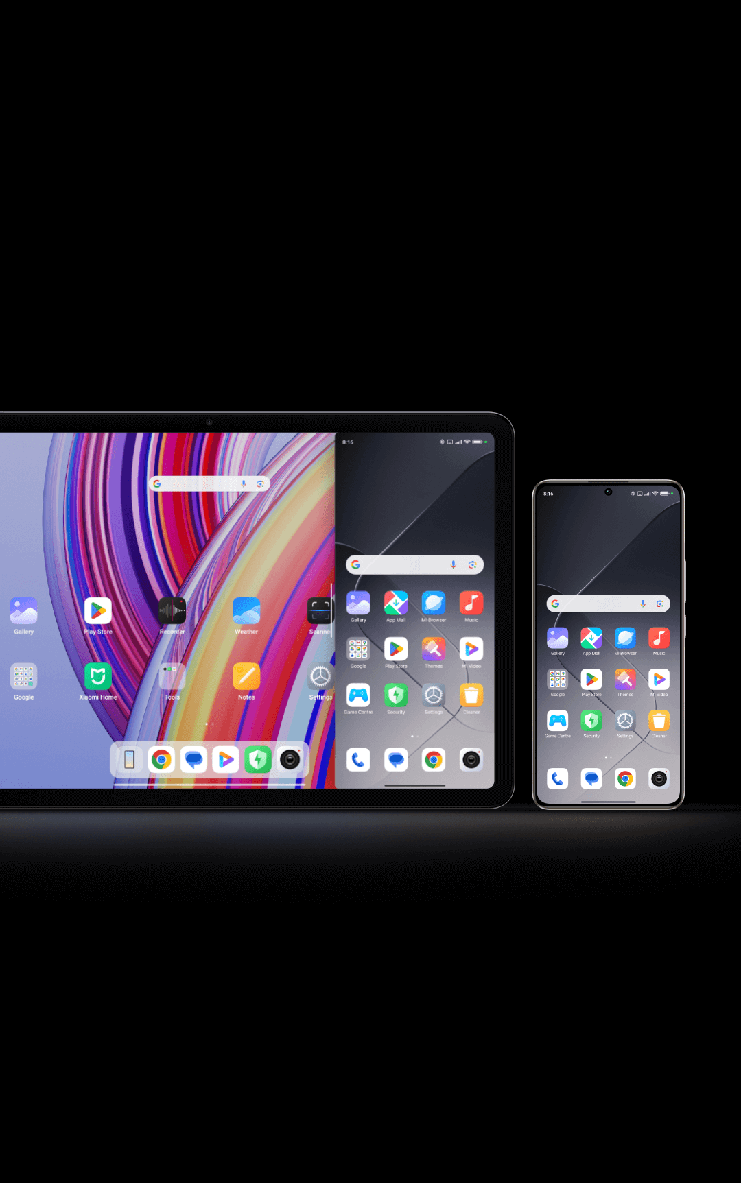 REDMI Pad Pro | Xiaomi Türkiye | Tüm Teknik Özellikler ve Özellikler