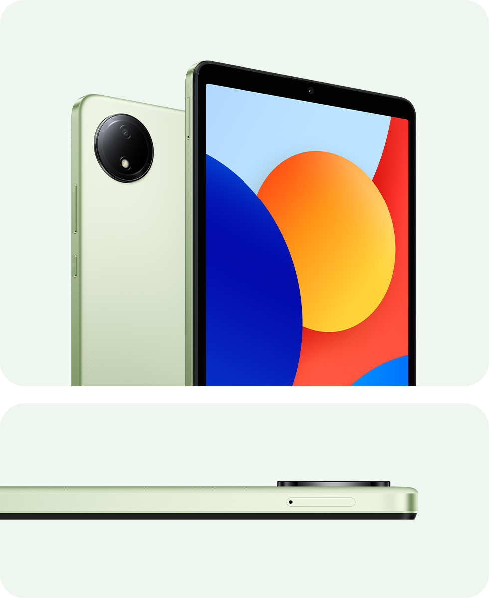 REDMI Pad SE 8.7 4G | Xiaomi 日本 | すべての仕様と機能