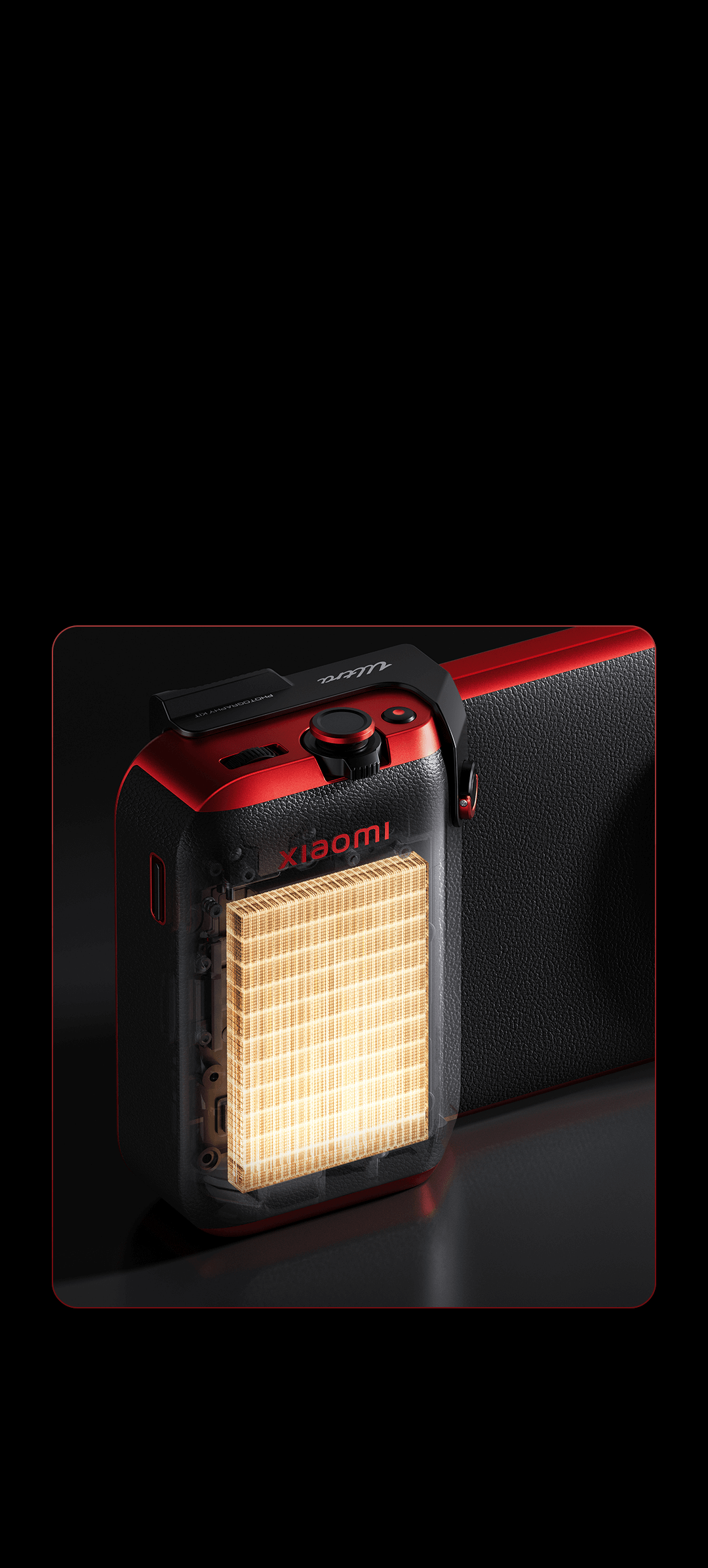 Xiaomi 15 Ultra Photography Kit Legend Edition - Xiaomi Global