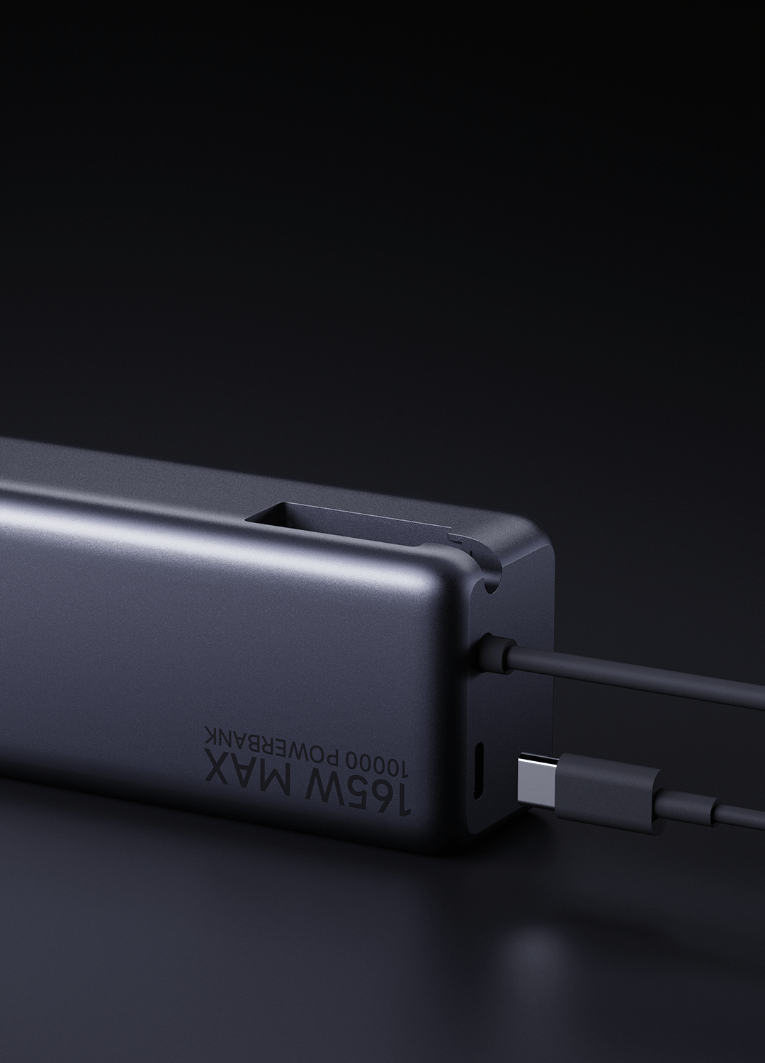Xiaomi 165W Power Bank 10000mAh (Integrated Cable) - Xiaomi Czech