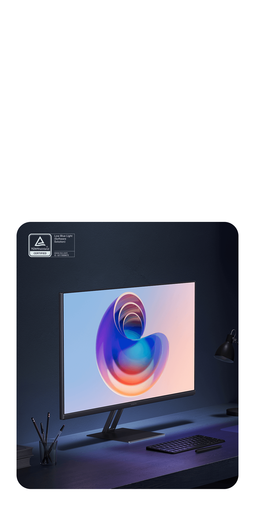 Xiaomi 2K Monitor A27Qi - Xiaomi Global