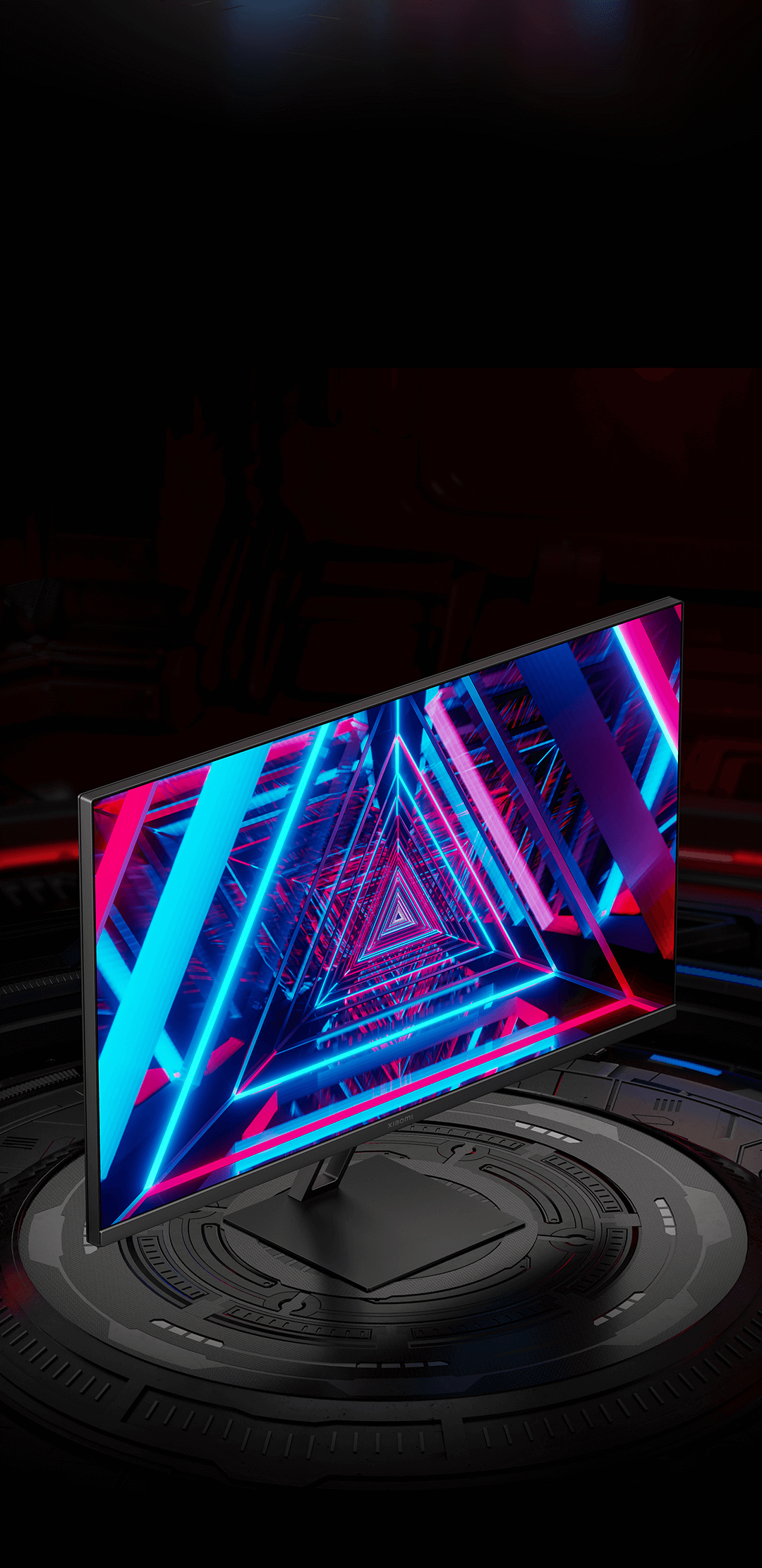 Xiaomi 2K Gaming Monitor G27Qi - Xiaomi United States