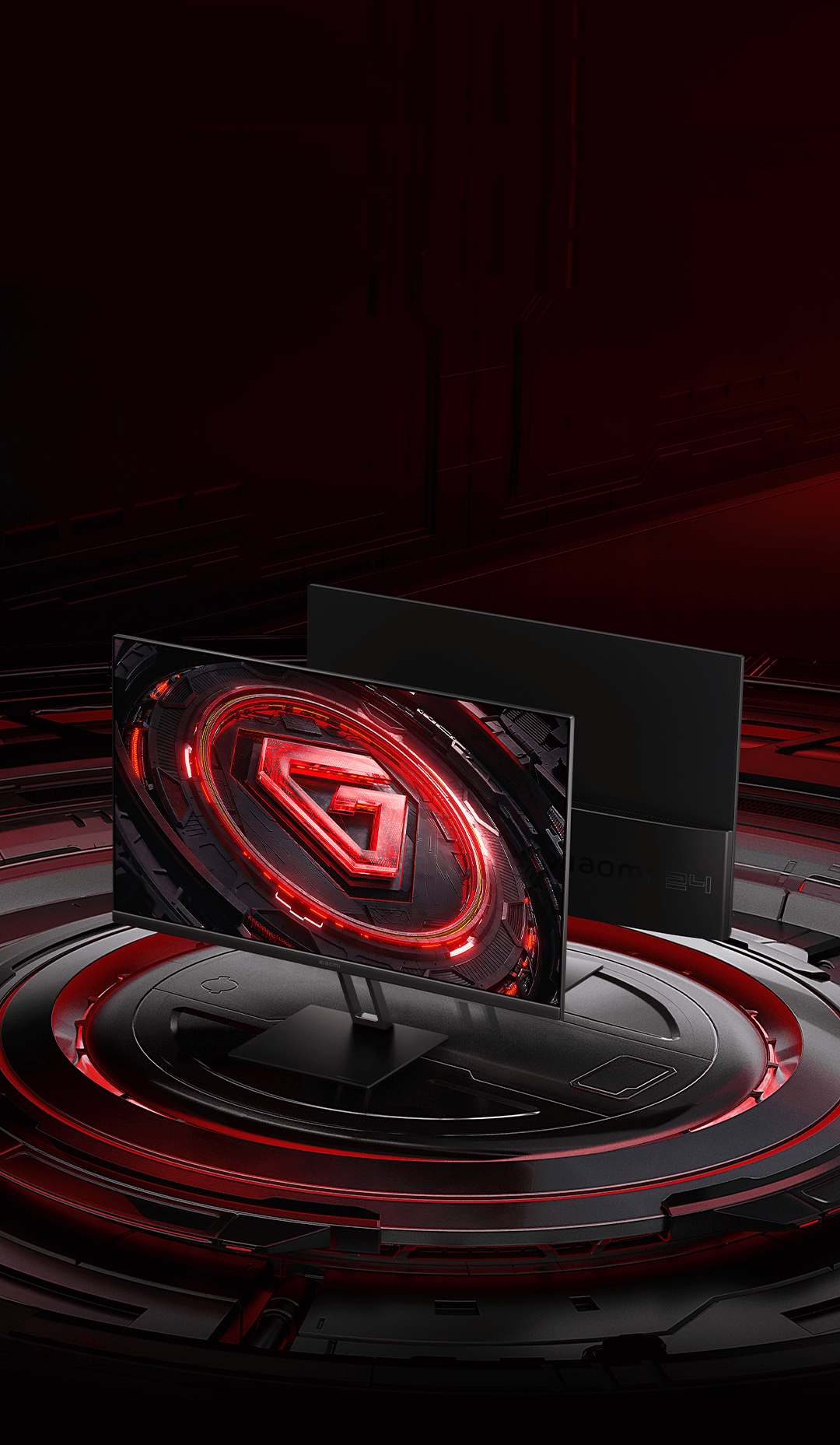 Xiaomi ゲーミングモニター G24i | Xiaomi 日本 | すべての仕様と機能