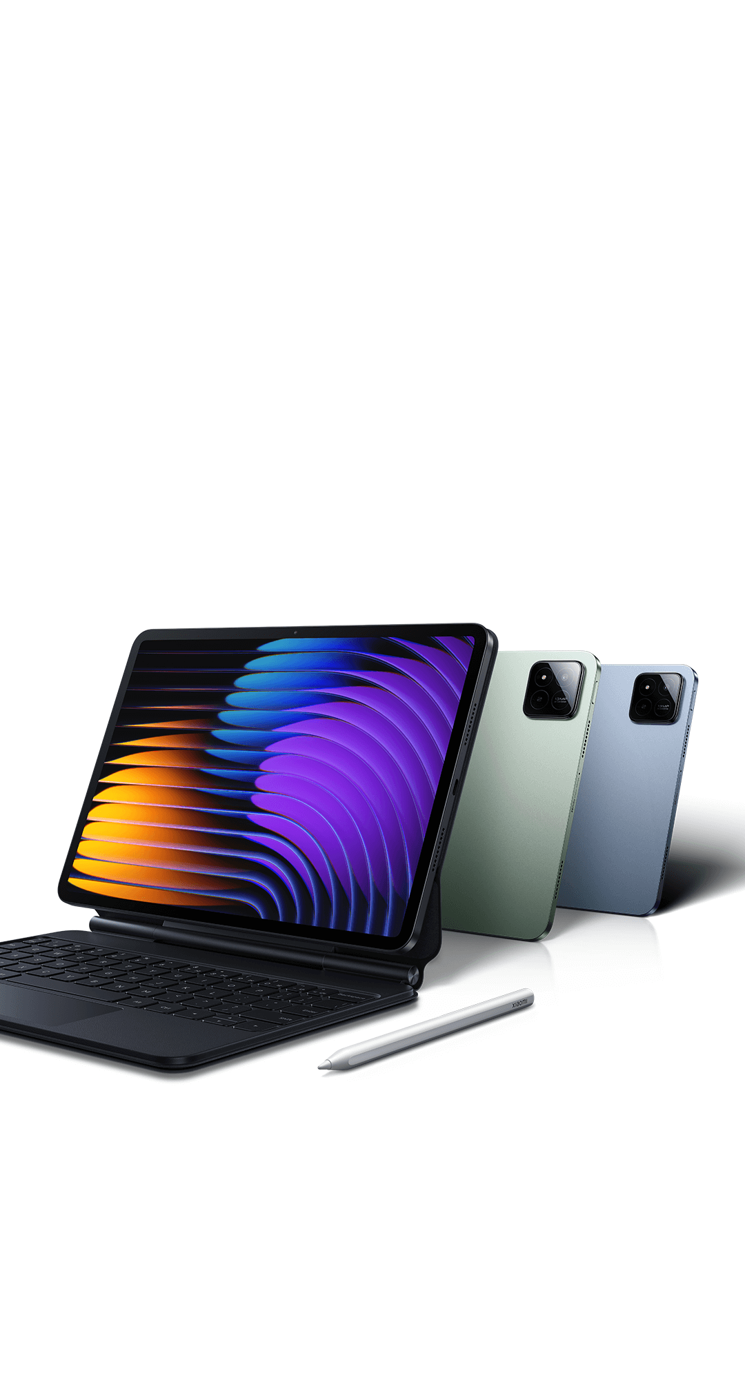 Xiaomi Pad 7 | Xiaomi 日本 | すべての仕様と機能