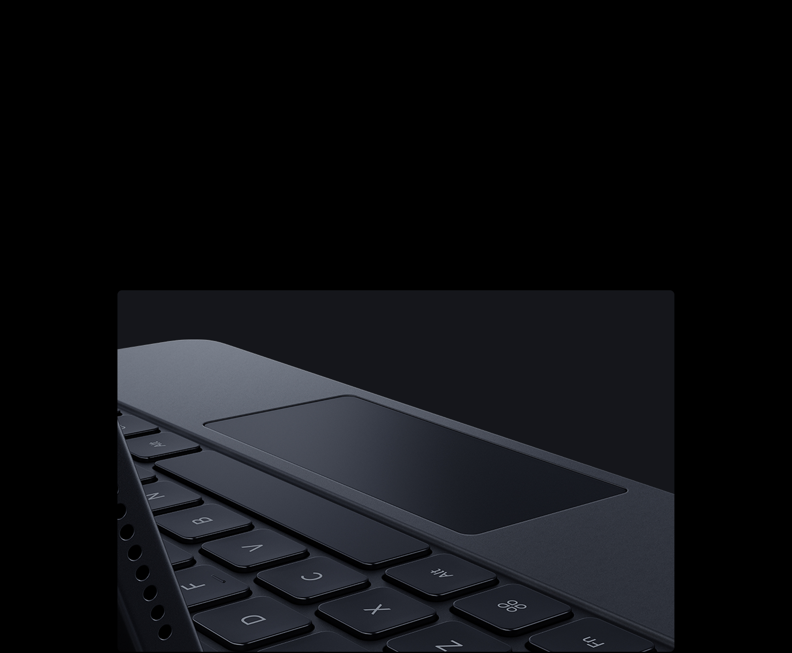 Buy Xiaomi Pad 7 Pro Focus Keyboard (Official) - Alezay