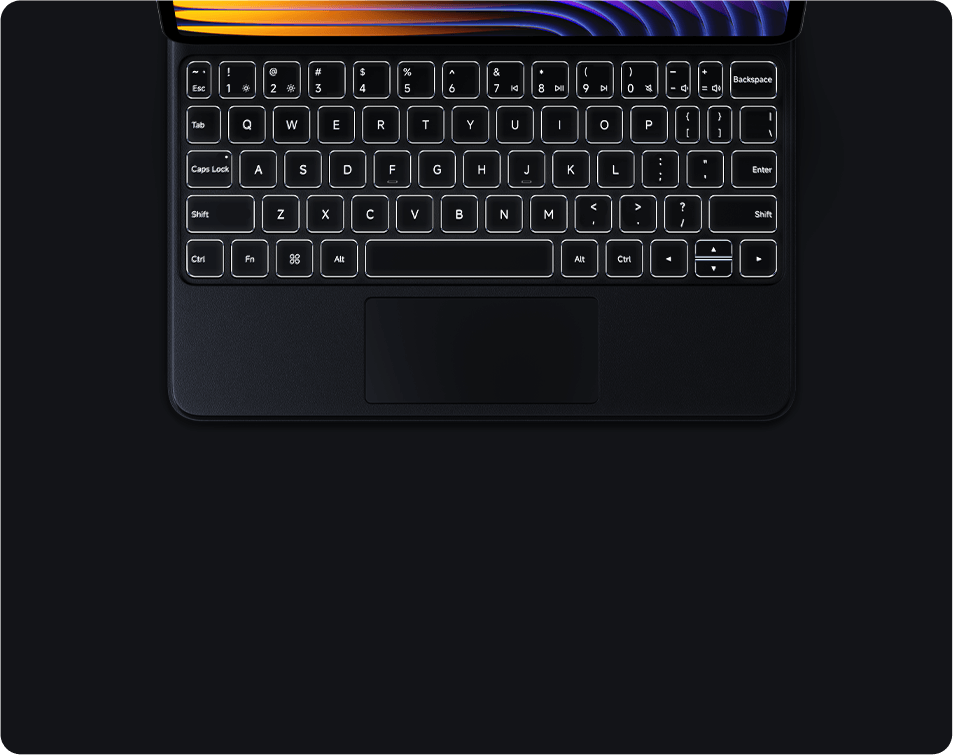Xiaomi Pad 7 / 7 Pro Focus Keyboard - Xiaomi Global