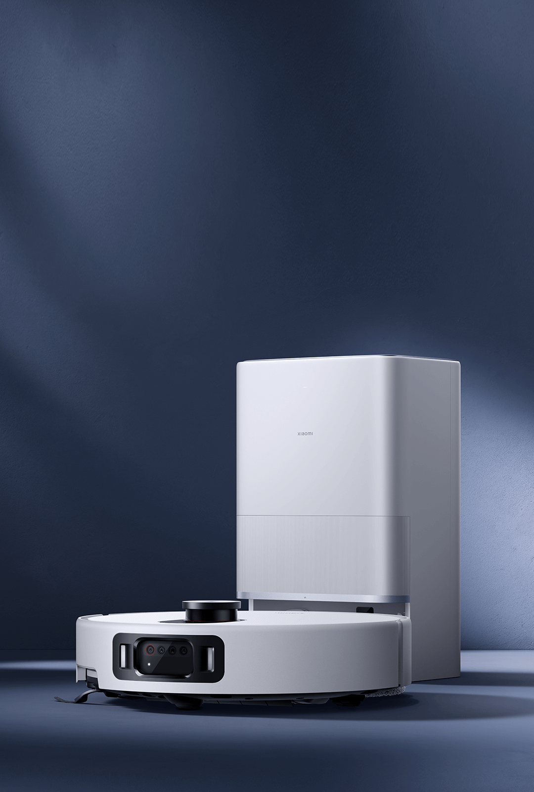 Xiaomi ロボット掃除機 5 Pro | Xiaomi 日本 | すべての仕様と機能