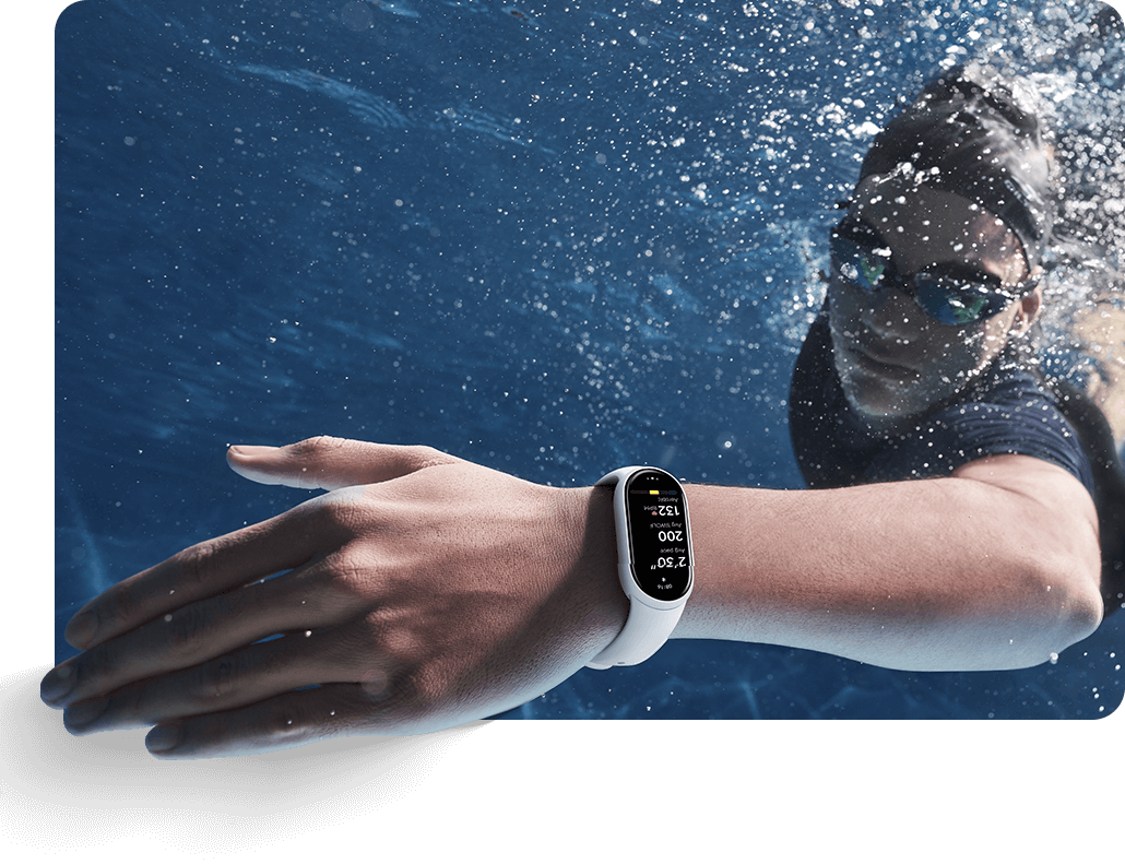 Xiaomi Smart Band 10 | Xiaomi 日本 | すべての仕様と機能