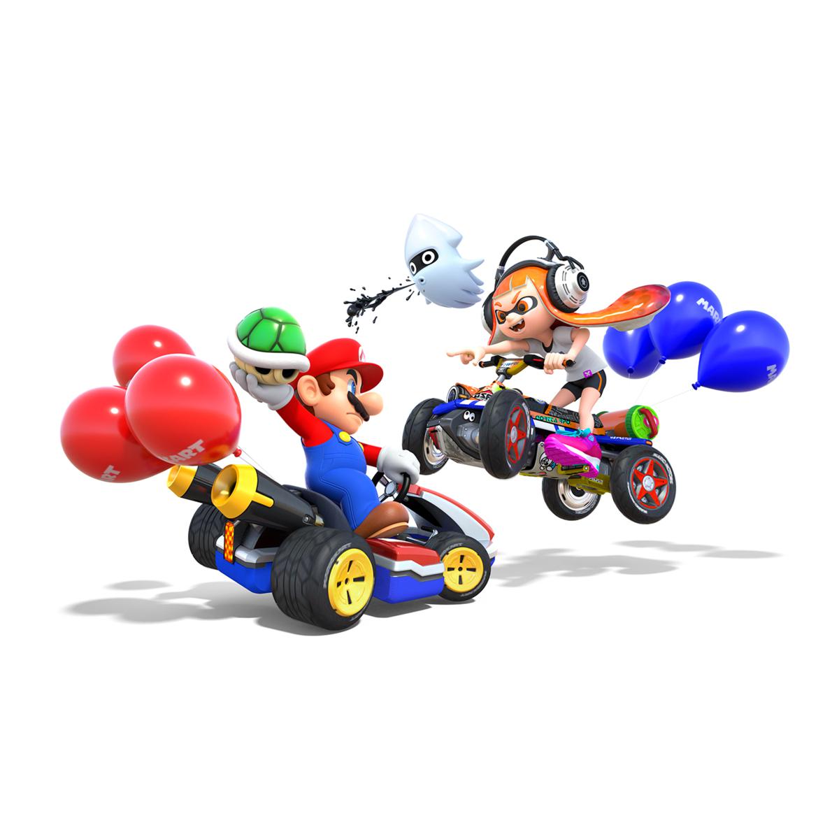 Mario Kart 8 Deluxe - Nintendo Switch | HSN