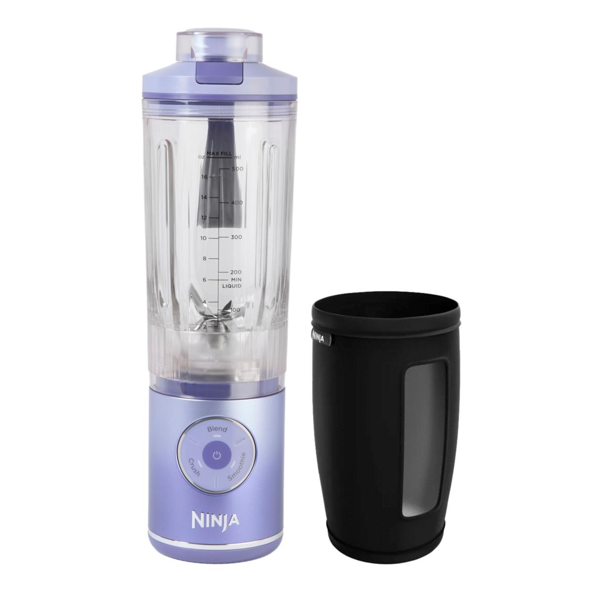 Ninja Blast Max Portable Blender with Sleeve | HSN