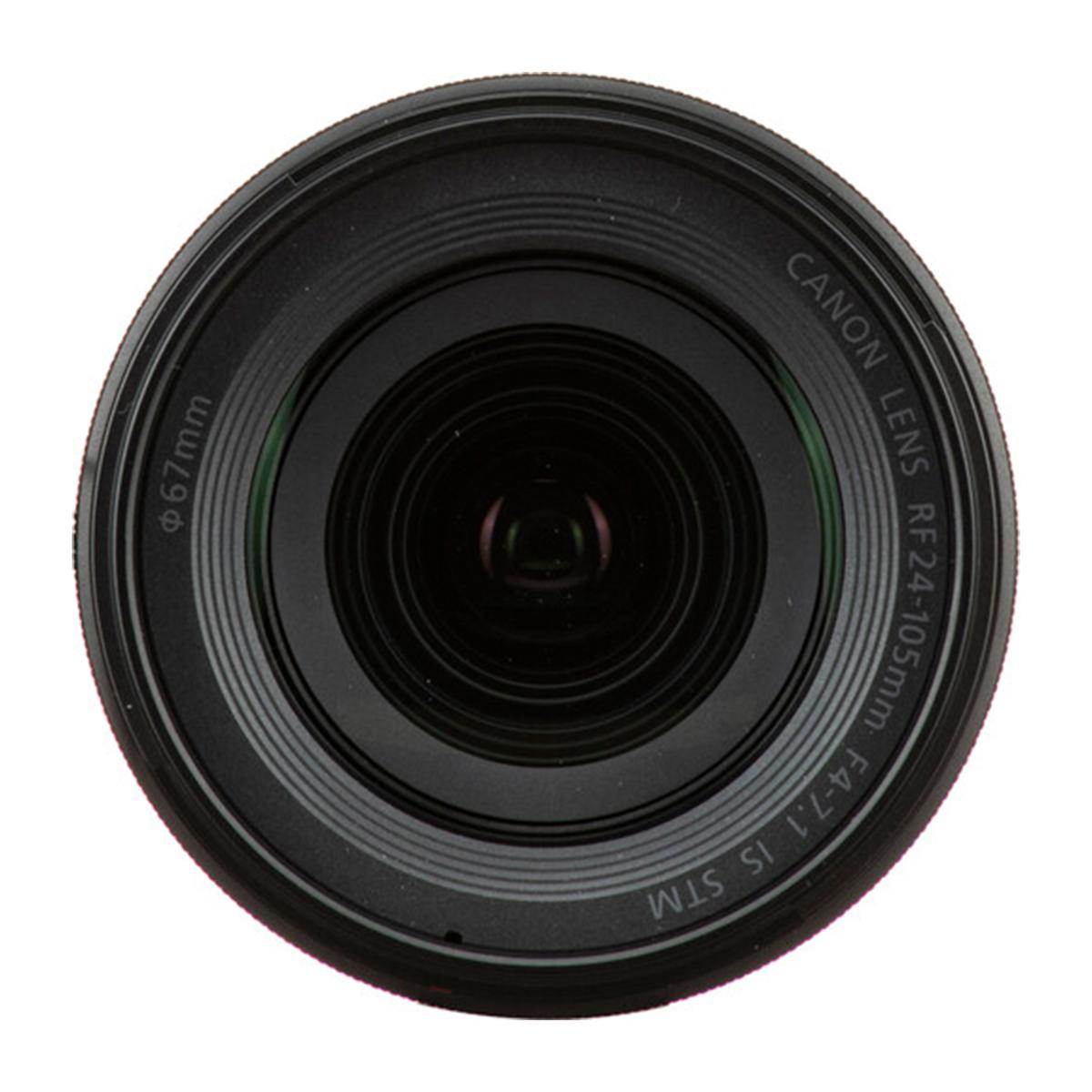 Canon RF 24-105mm f/4-7.1 IS STM Lens | HSN