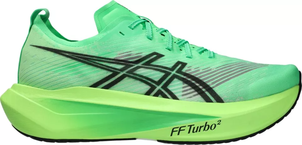 Running shoes ASICS MEGABLAST Ekiden - Top4Running.com