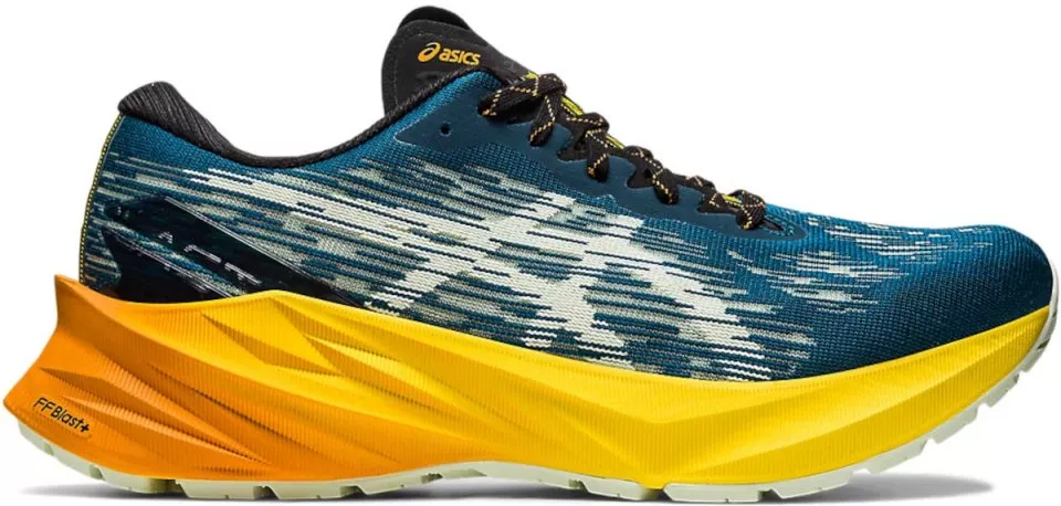 Trail shoes ASICS NOVABLAST 3 TR - Top4Running.com