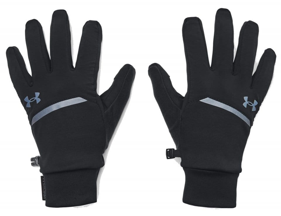 Gloves Under Armour UA Storm Fleece Run - Top4Running.com