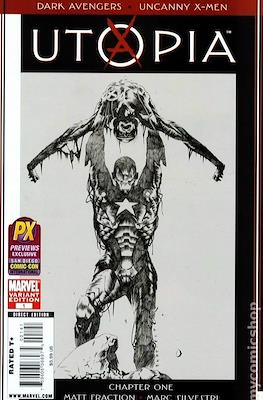 Dark Avengers / Uncanny X-Men: Utopia (2009-Variant Covers