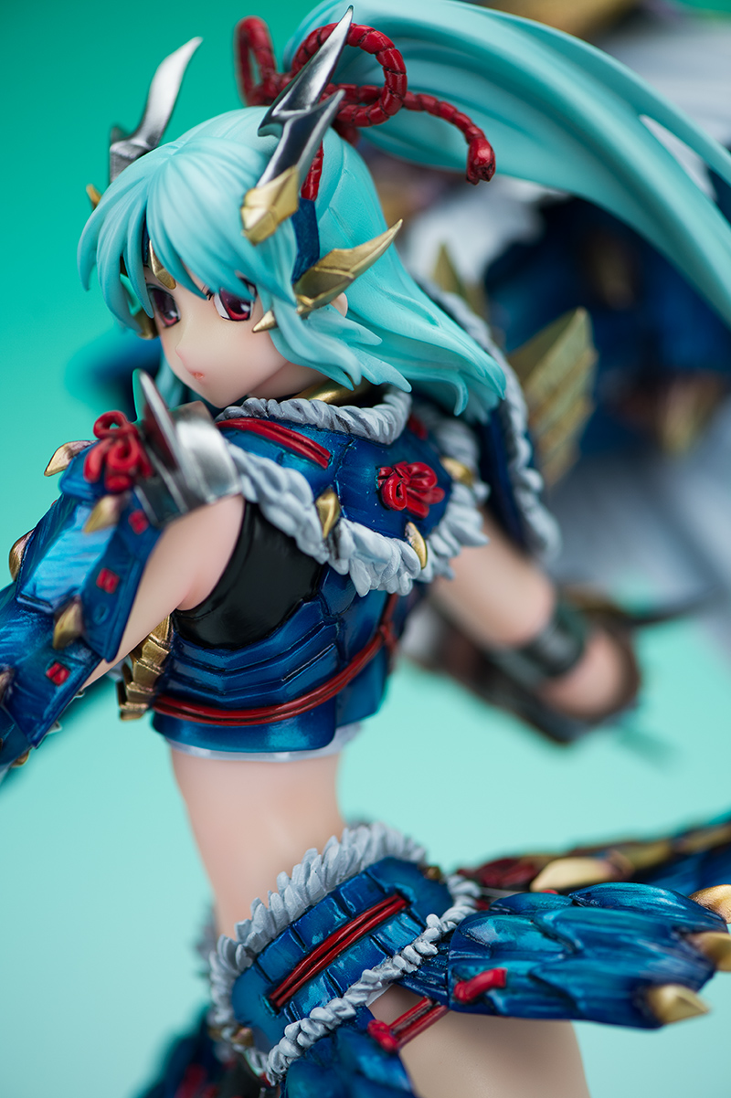 1/6 モンスターハンター ジンオウ装備・女 – Cerberus Project