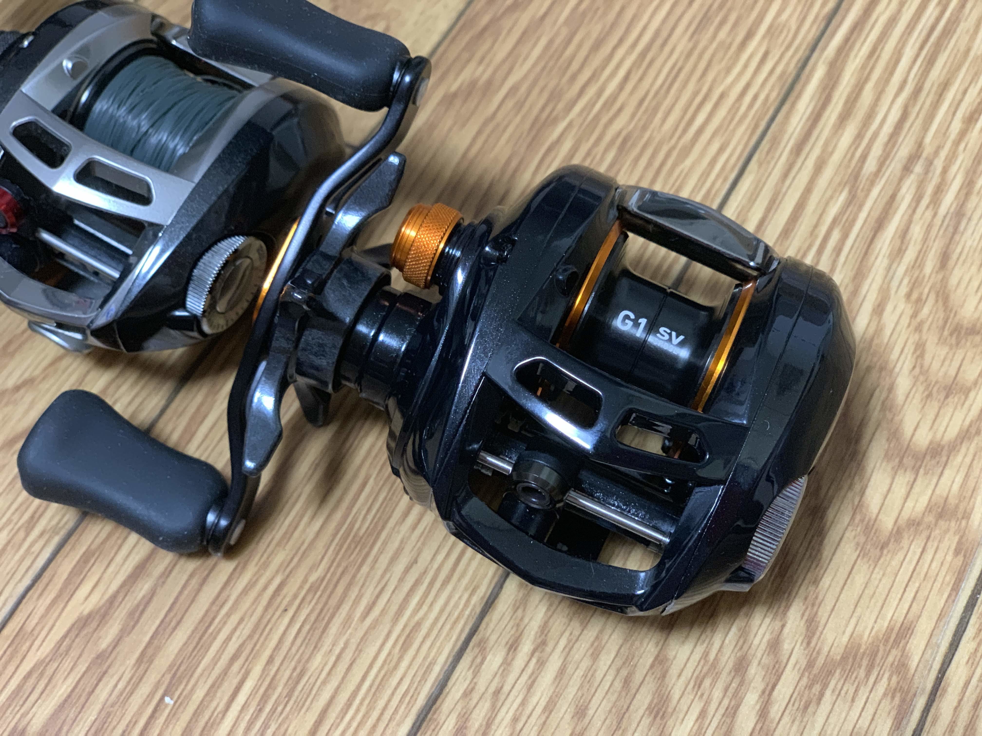 インプレ/レビュー】ダイワ 19アルファスCTSV 70SH | ほげほげFishing